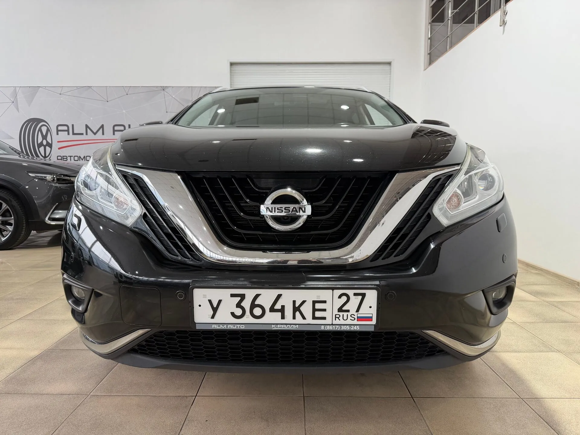 Nissan Murano — фото 17 из 38