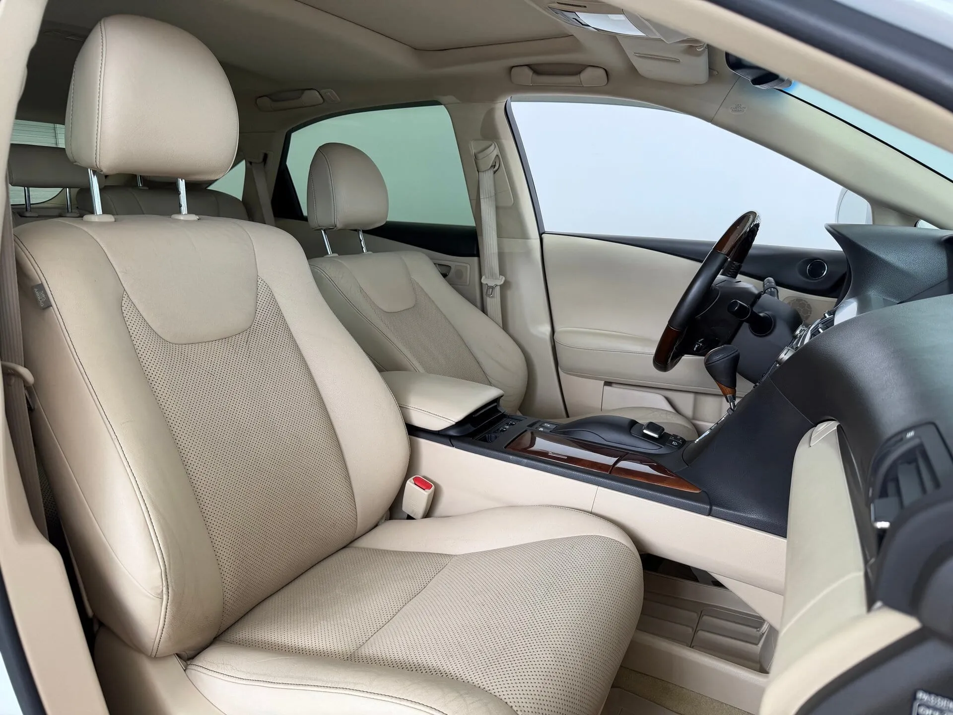 Lexus RX — фото 30 из 37