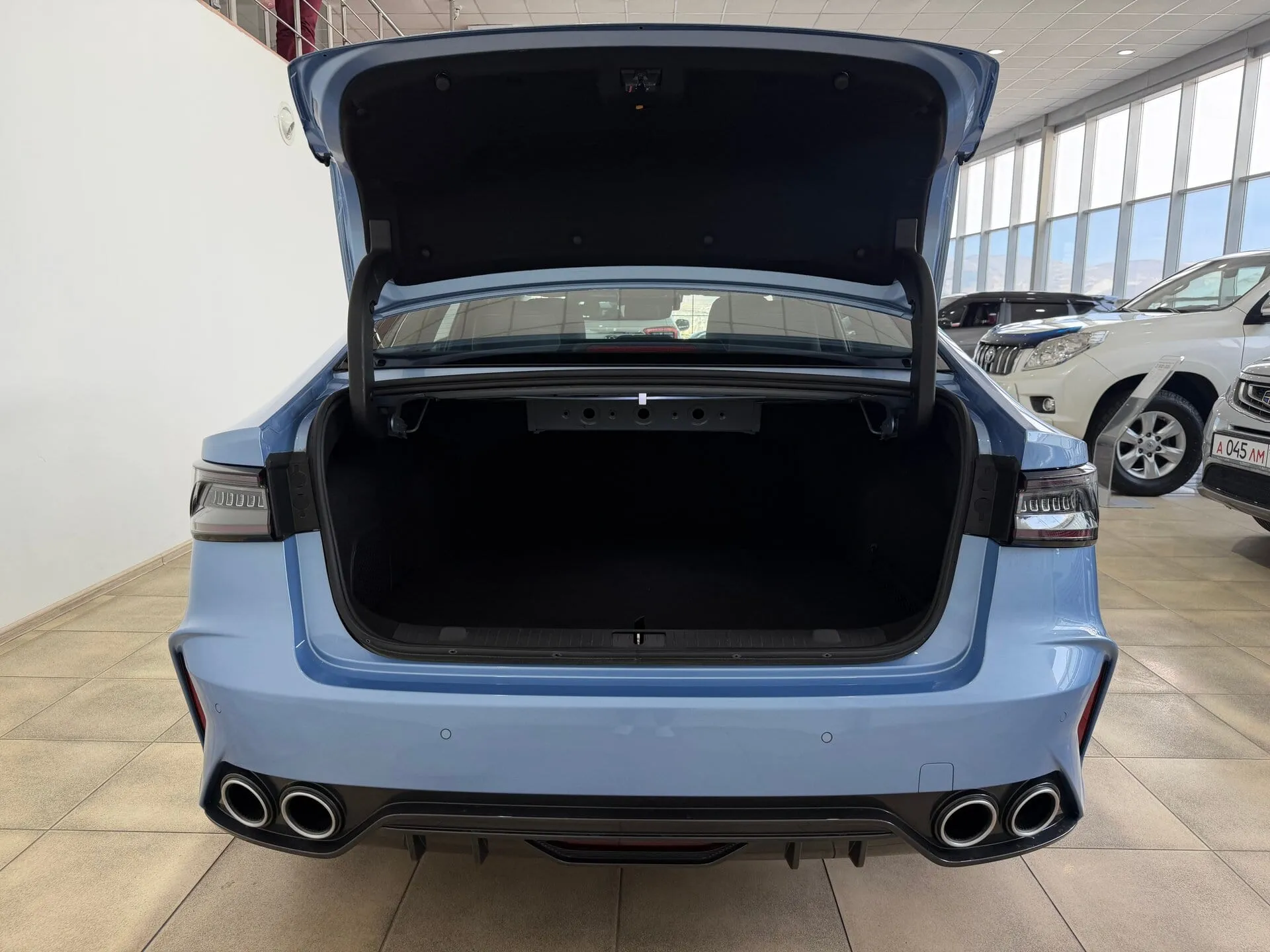 Chery Arrizo 8 — фото 25 из 37