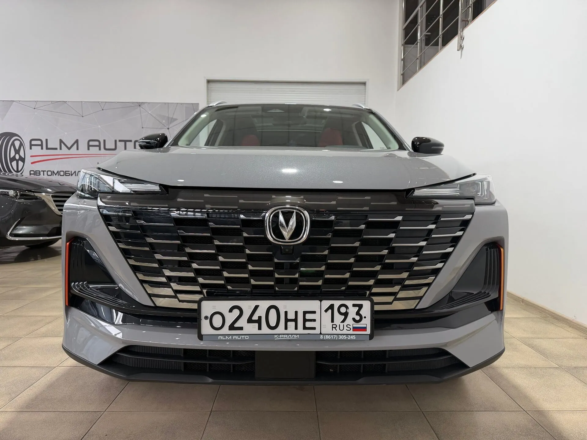 Changan CS55 Plus — фото 17 из 45