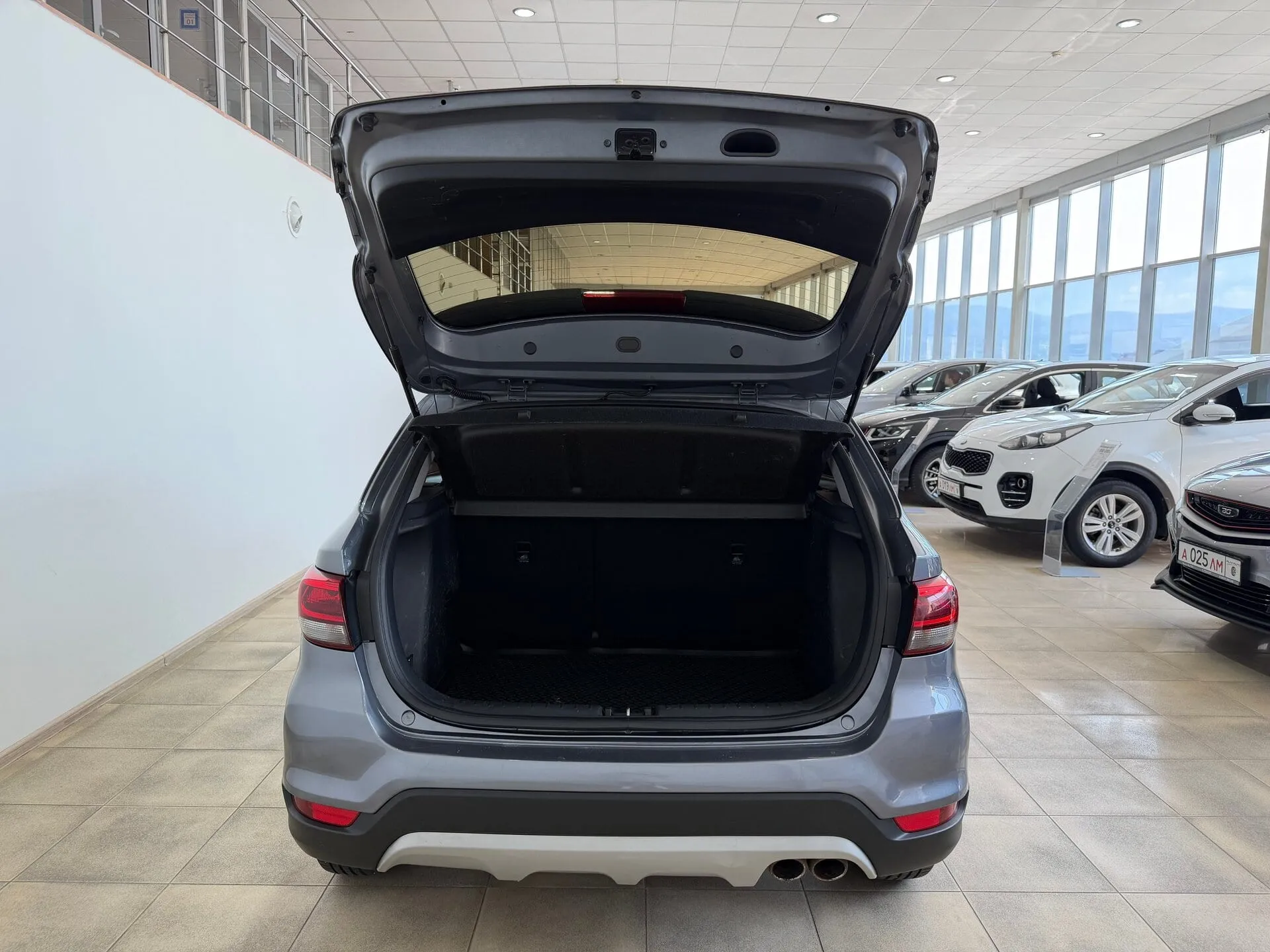 Kia Rio — фото 20 из 36
