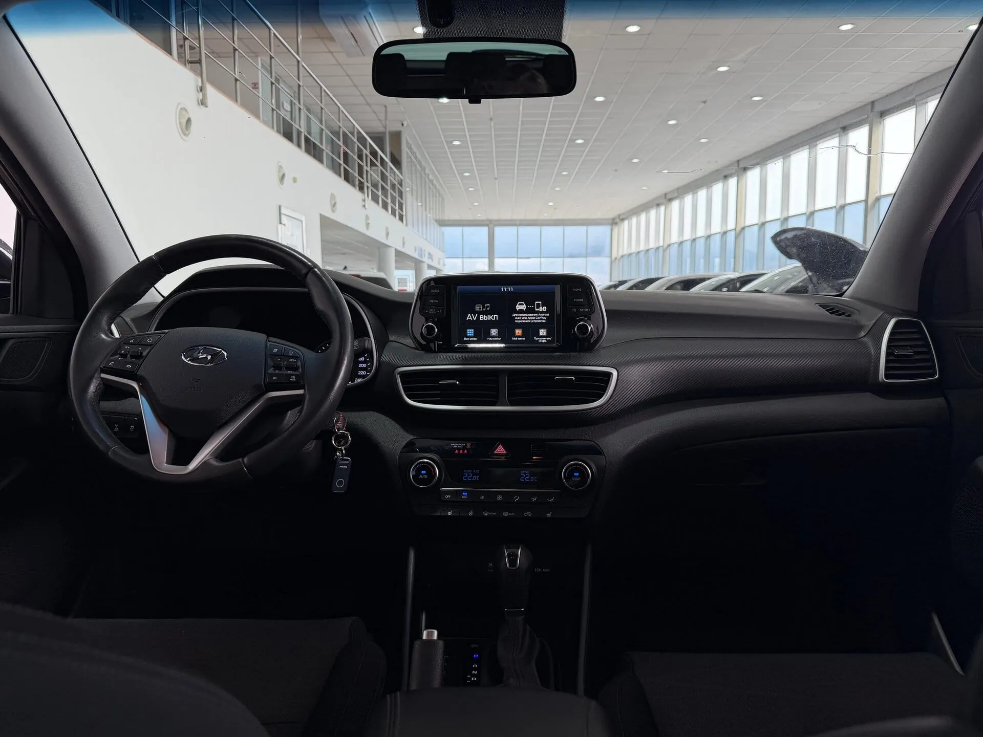 Hyundai Tucson — фото 9 из 34
