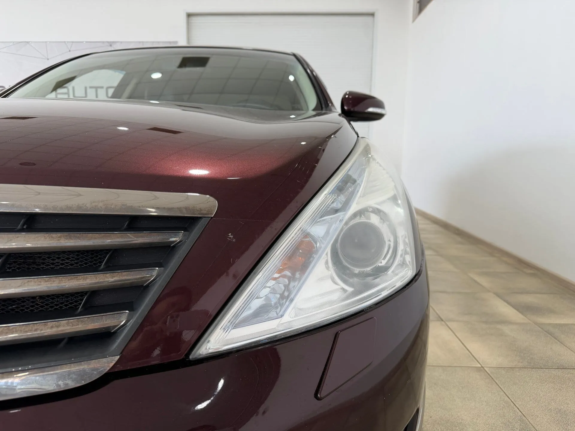 Nissan Teana — фото 17 из 36