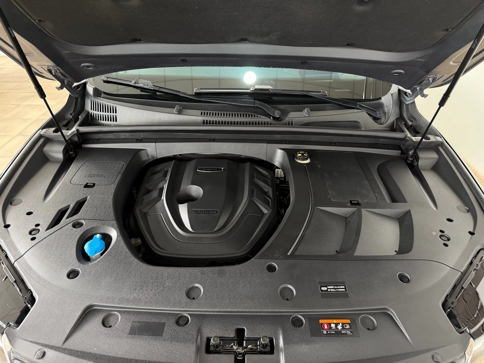 Geely Tugella — фото 41 из 41