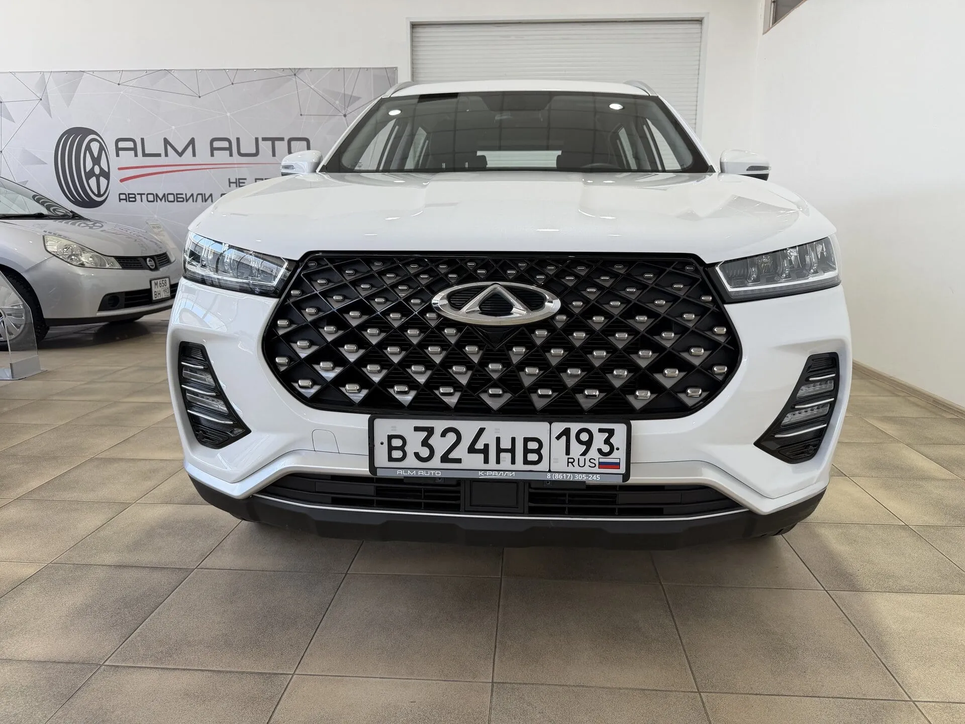Chery Tiggo 7 Pro — фото 14 из 33