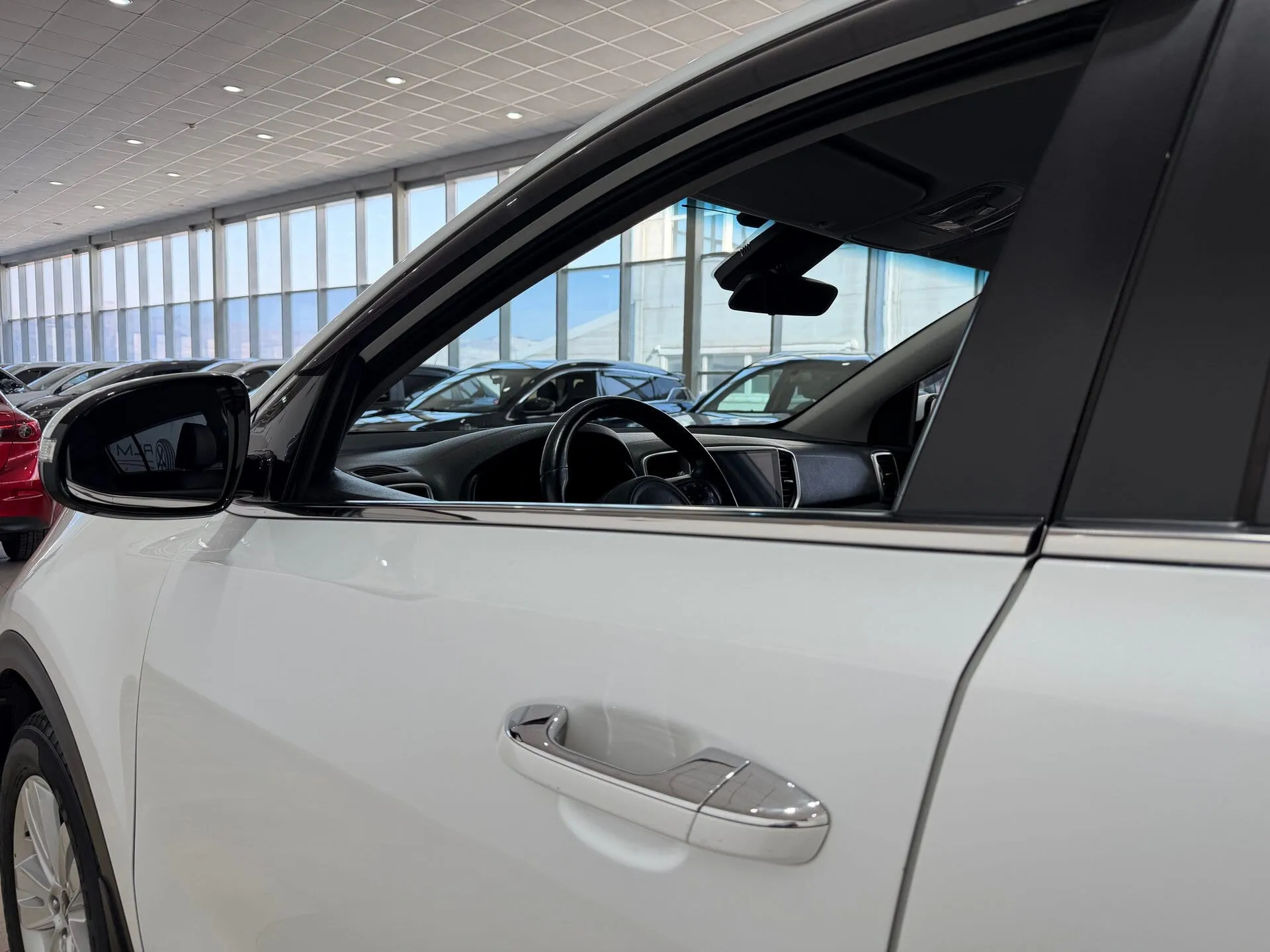 Kia Sportage — фото 25 из 39
