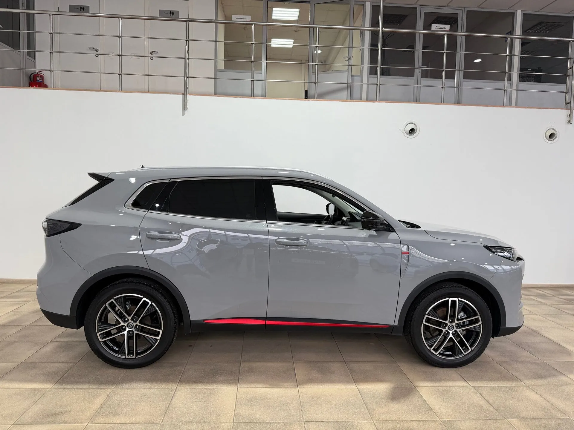 Changan CS55 Plus — фото 7 из 45