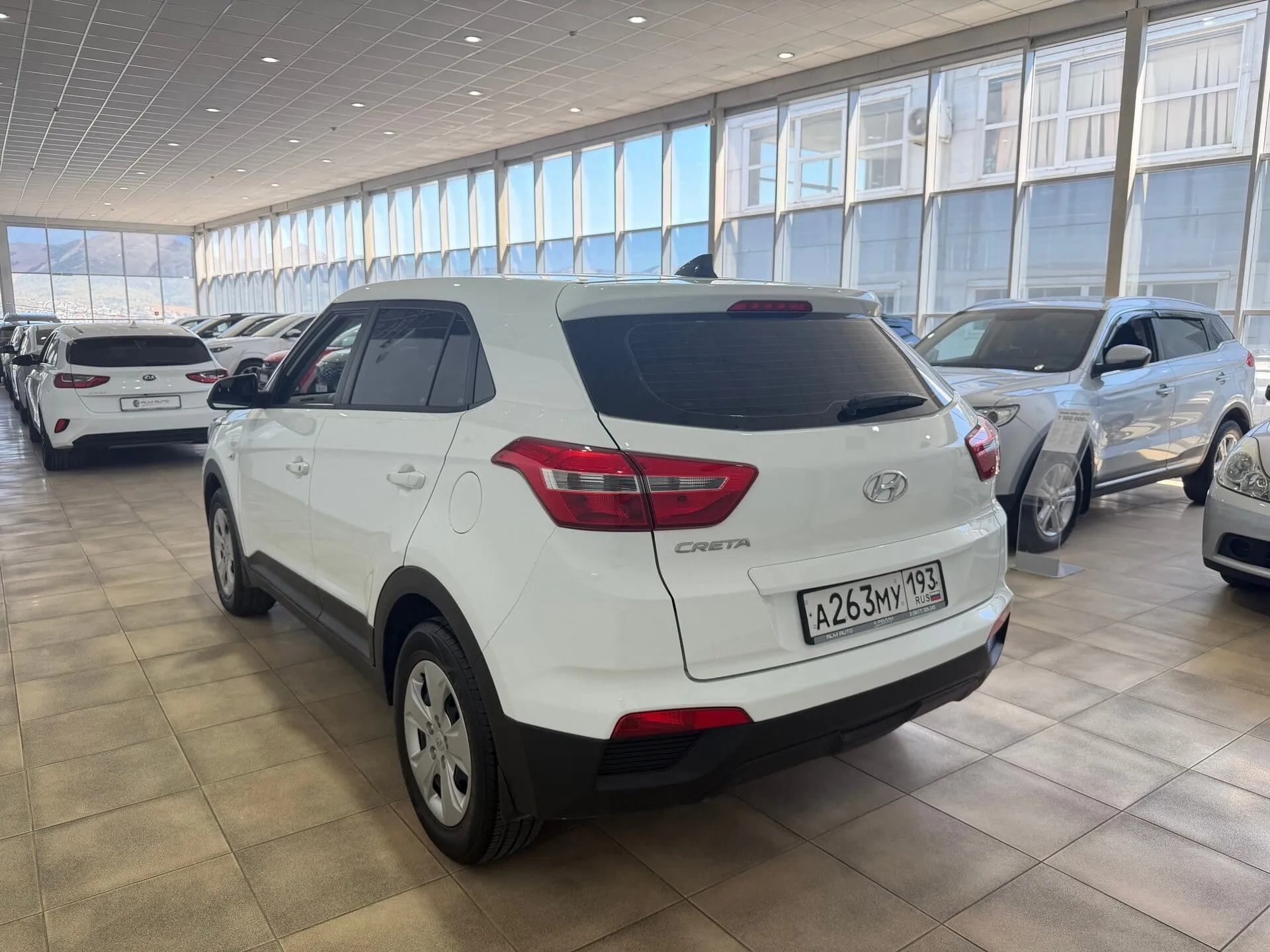 Hyundai Creta — фото 6 из 33