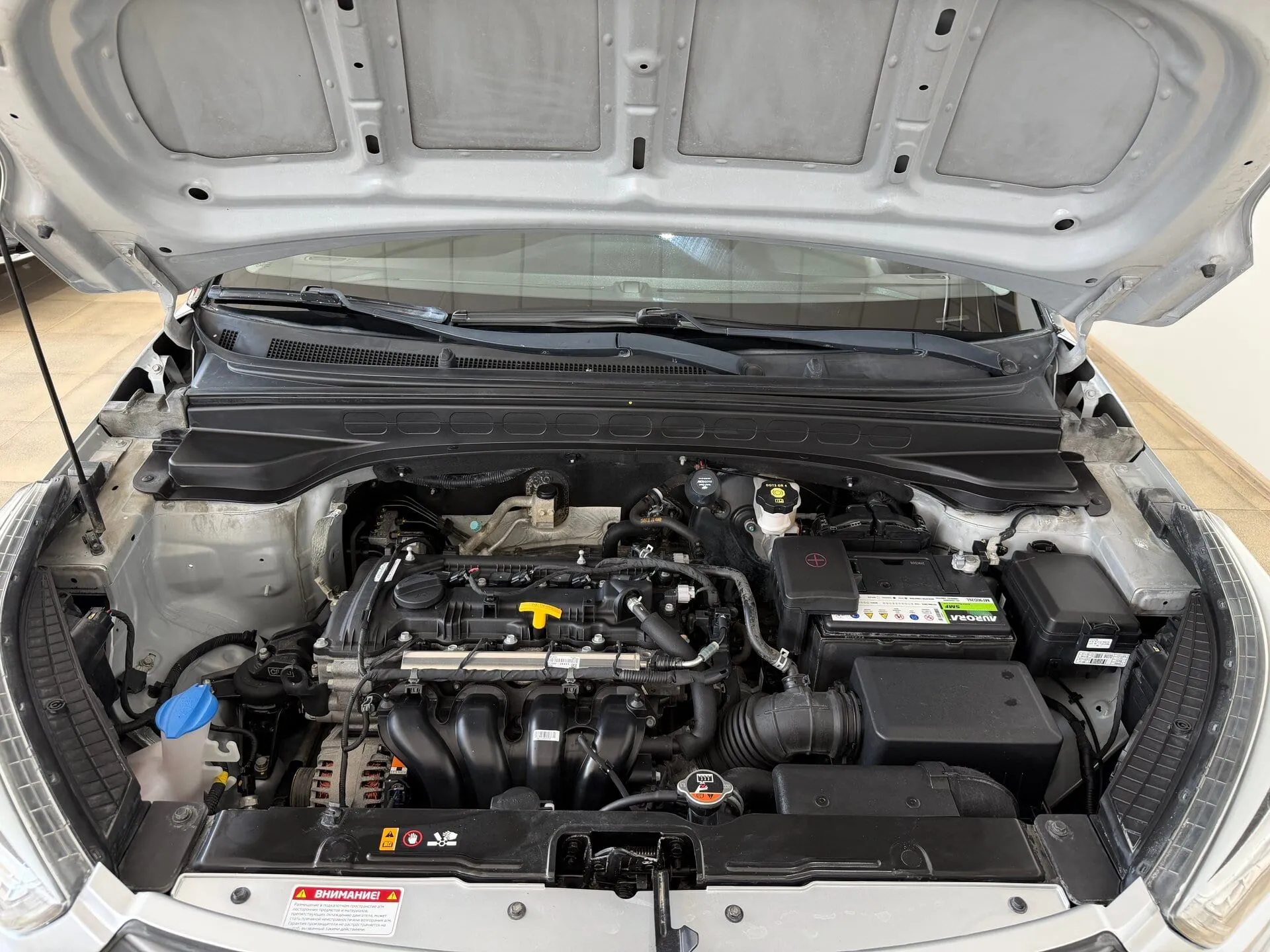 Hyundai Creta — фото 34 из 34