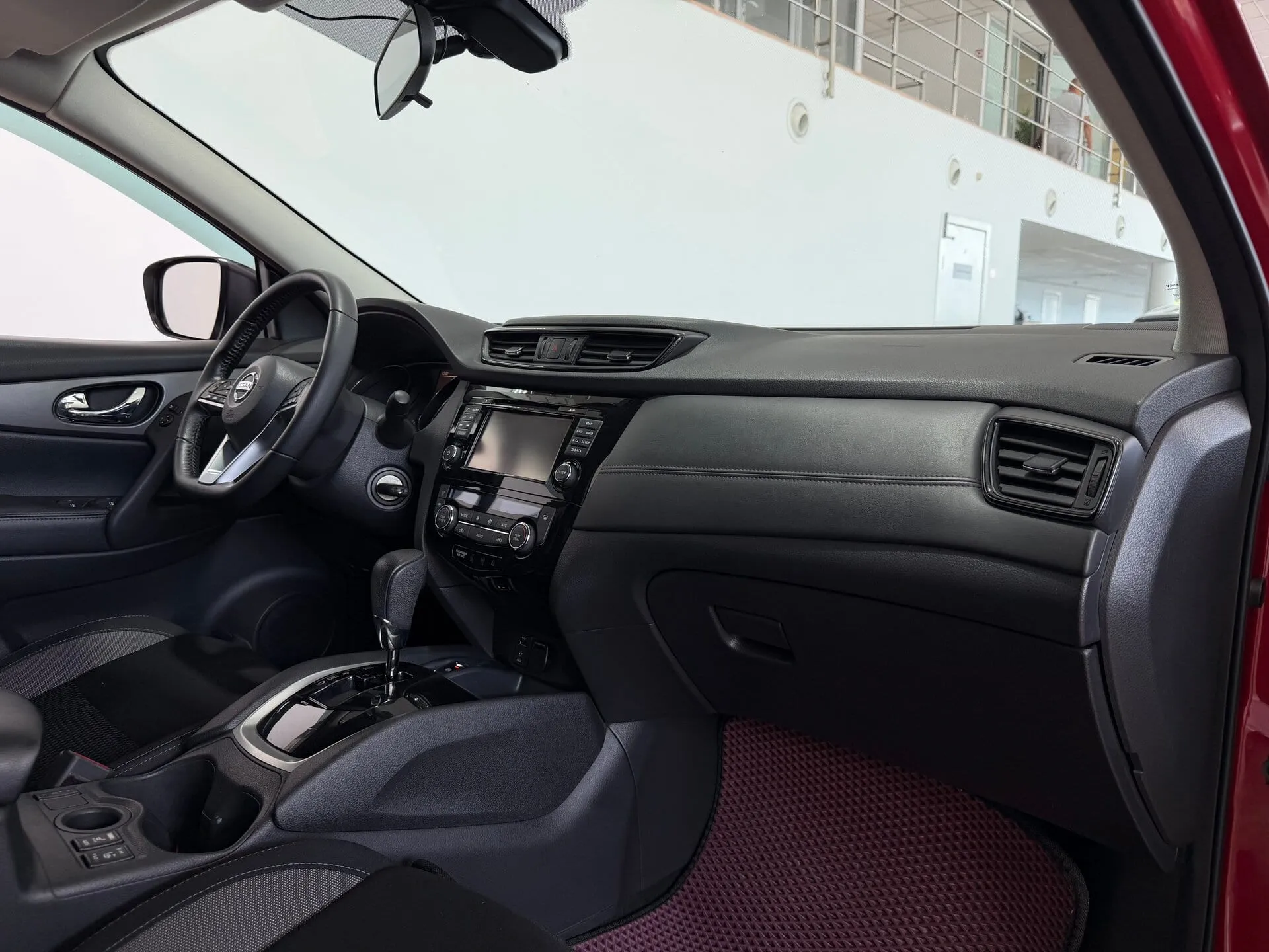 Nissan Qashqai — фото 10 из 28
