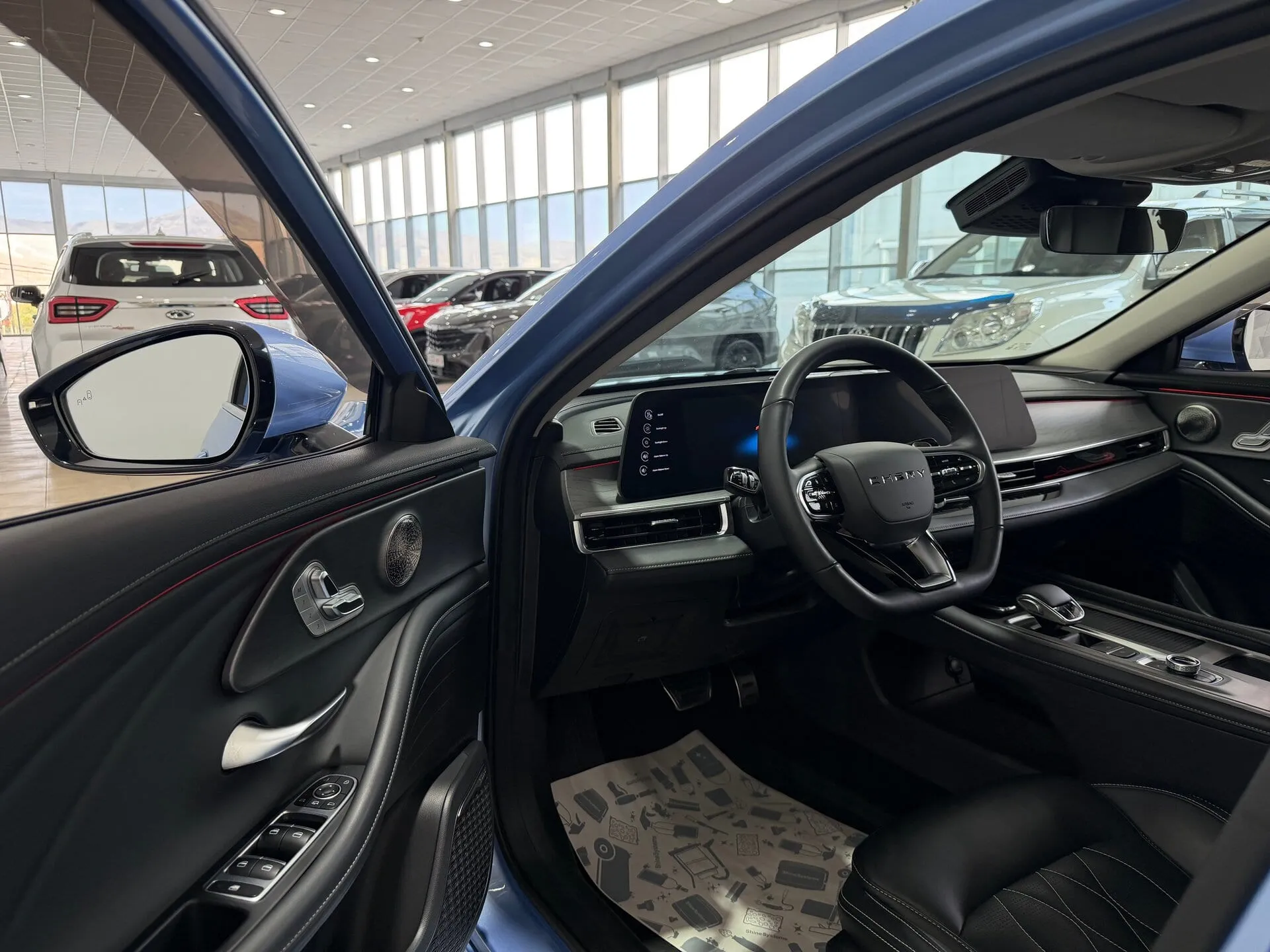 Chery Arrizo 8 — фото 8 из 37