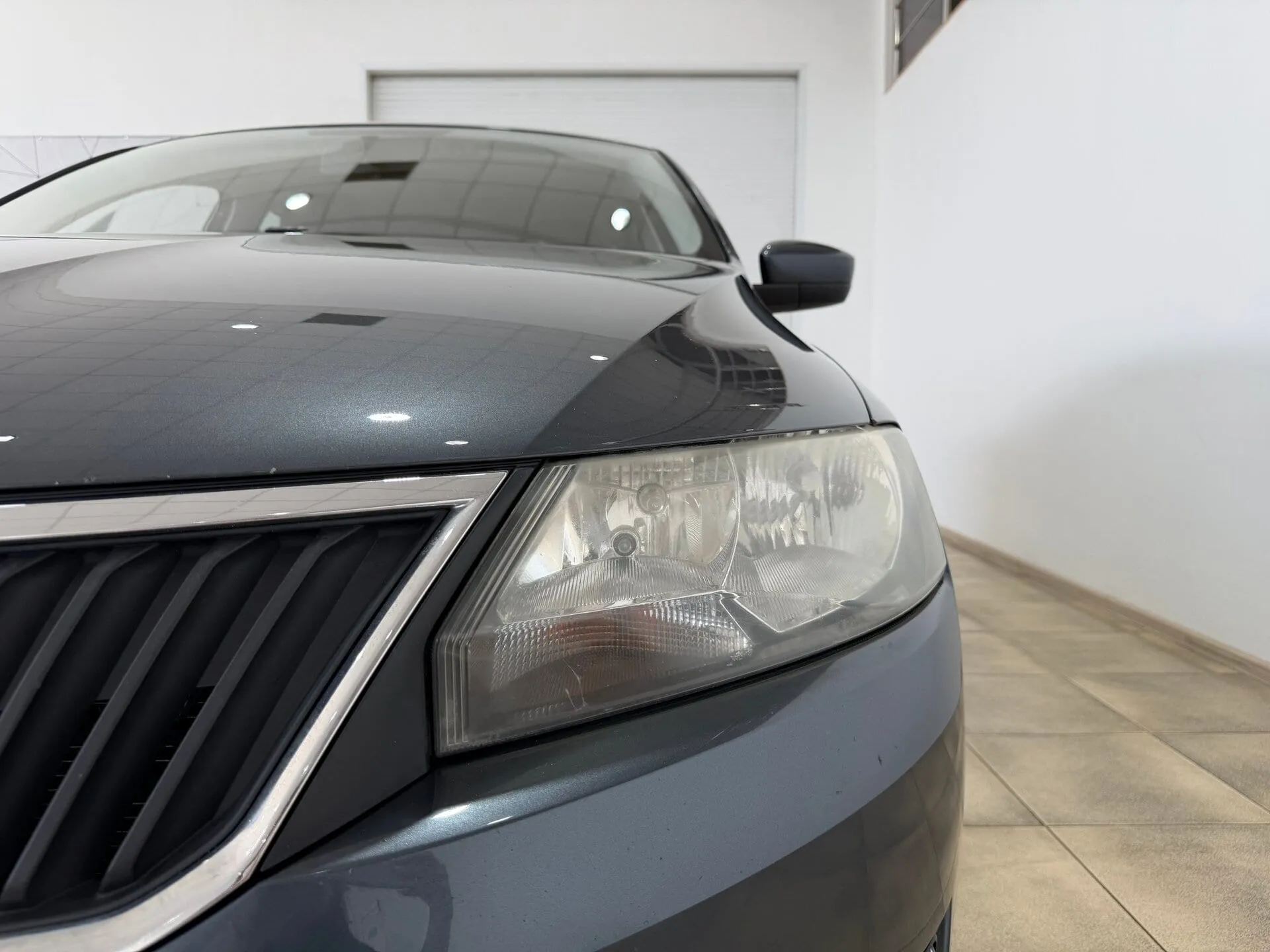 Skoda Rapid — фото 17 из 32