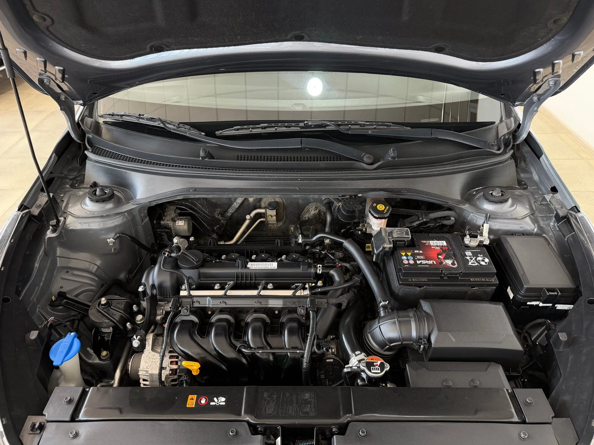 Kia Rio — фото 36 из 36
