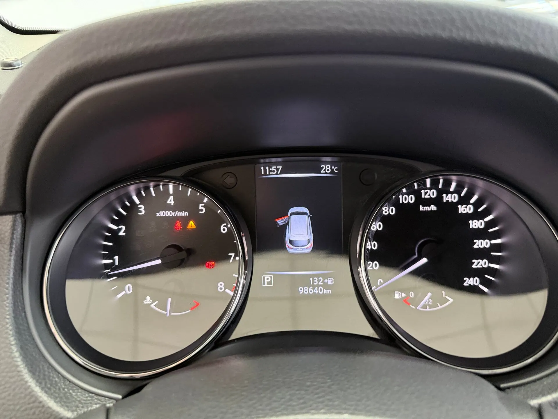 Nissan Qashqai — фото 12 из 28