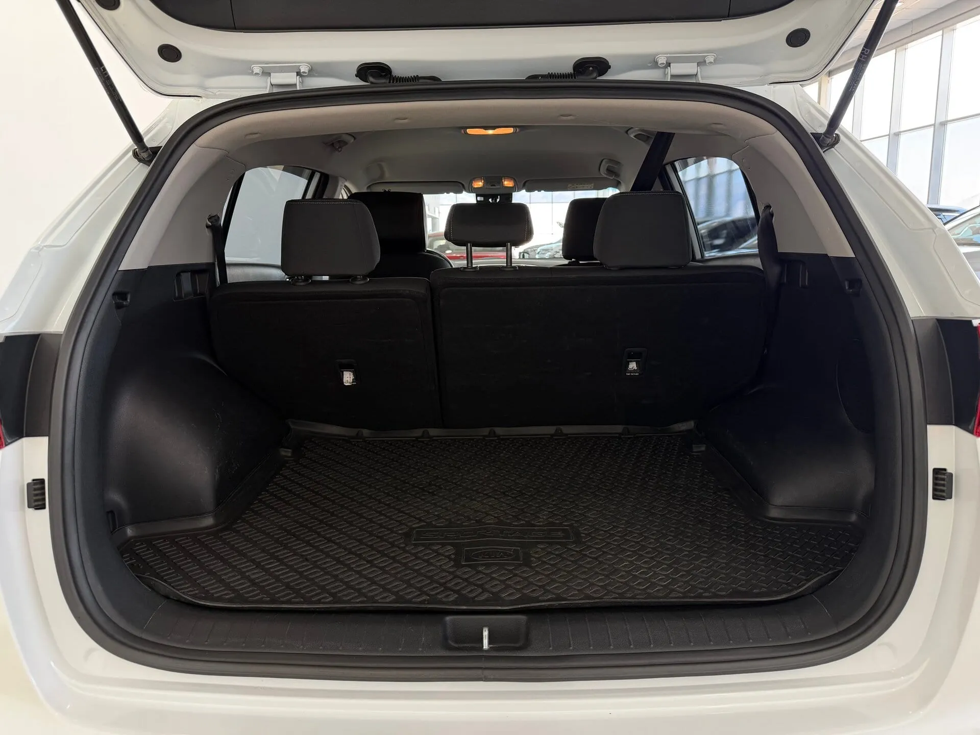 Kia Sportage — фото 22 из 39