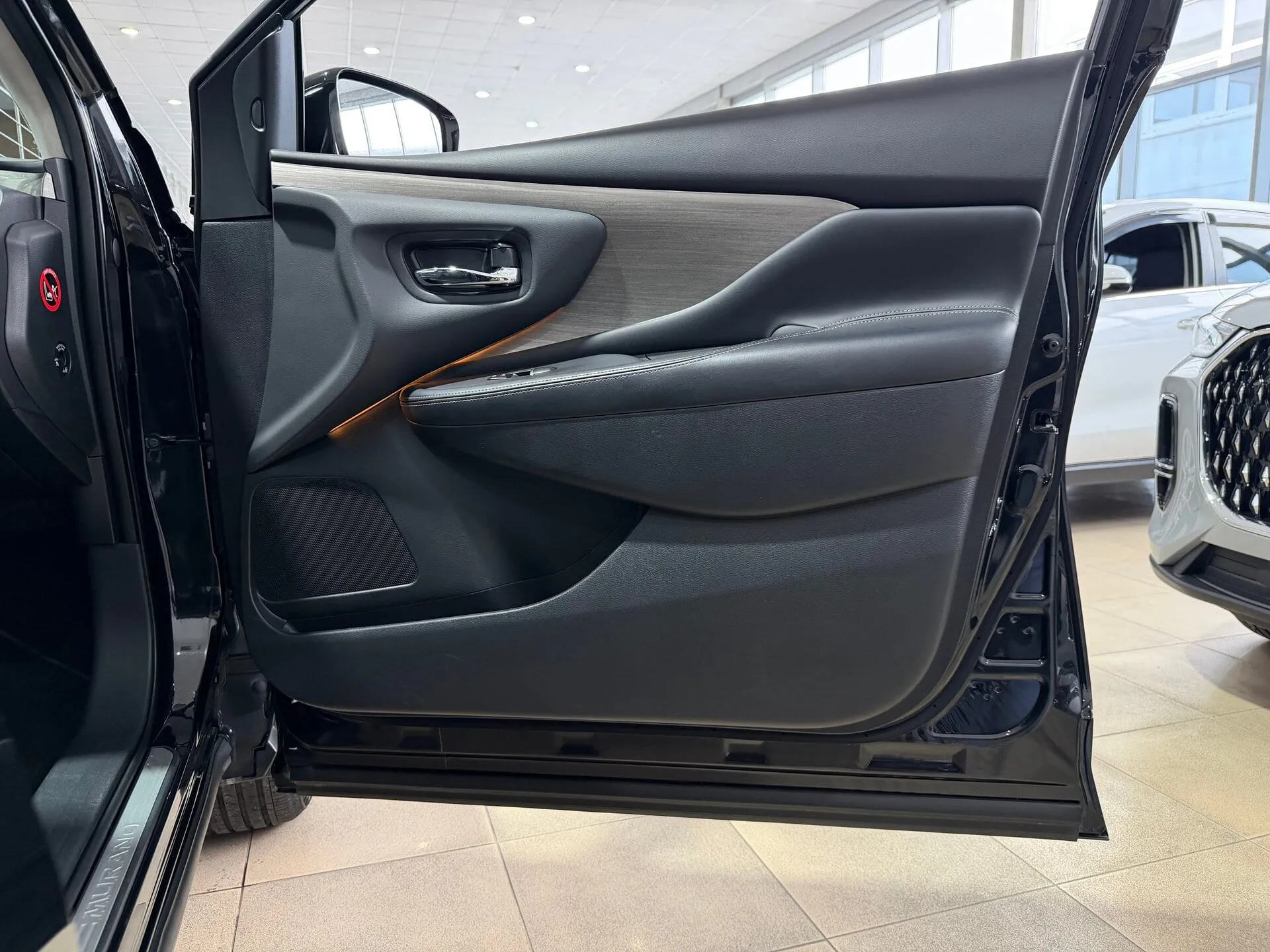 Nissan Murano — фото 25 из 38
