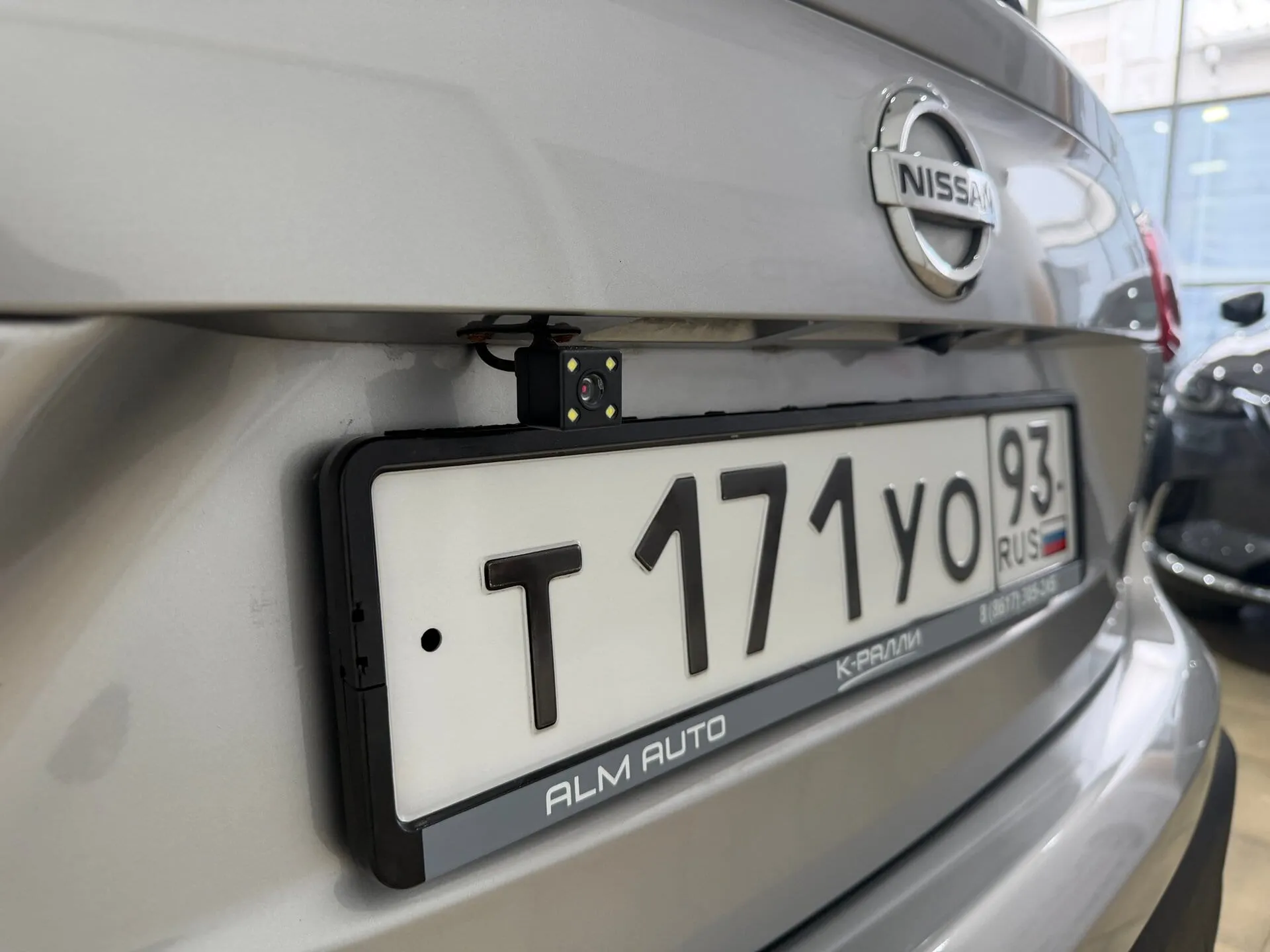 Nissan Qashqai — фото 20 из 34
