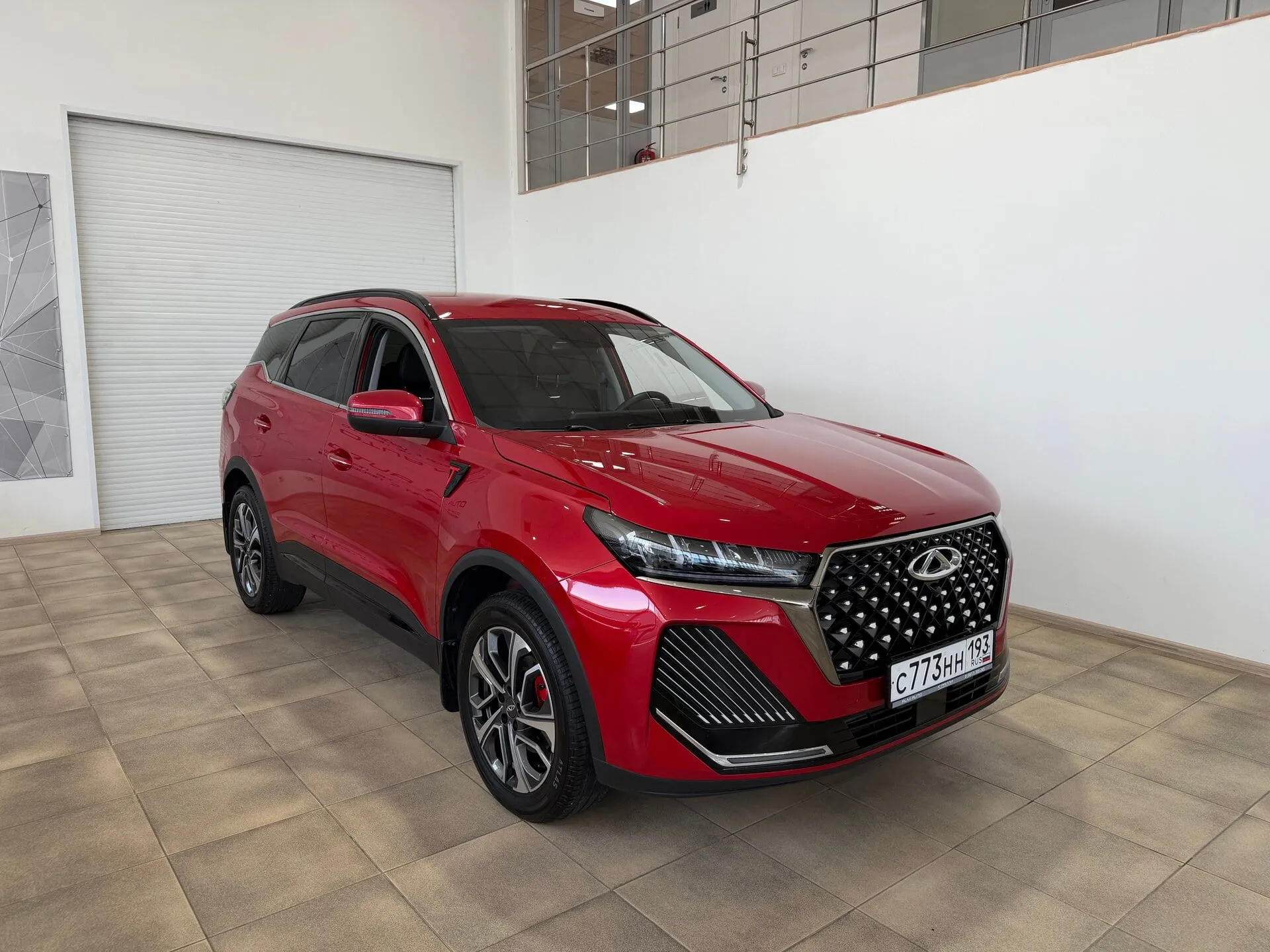 Chery Tiggo 7 Pro Max — фото 2 из 37