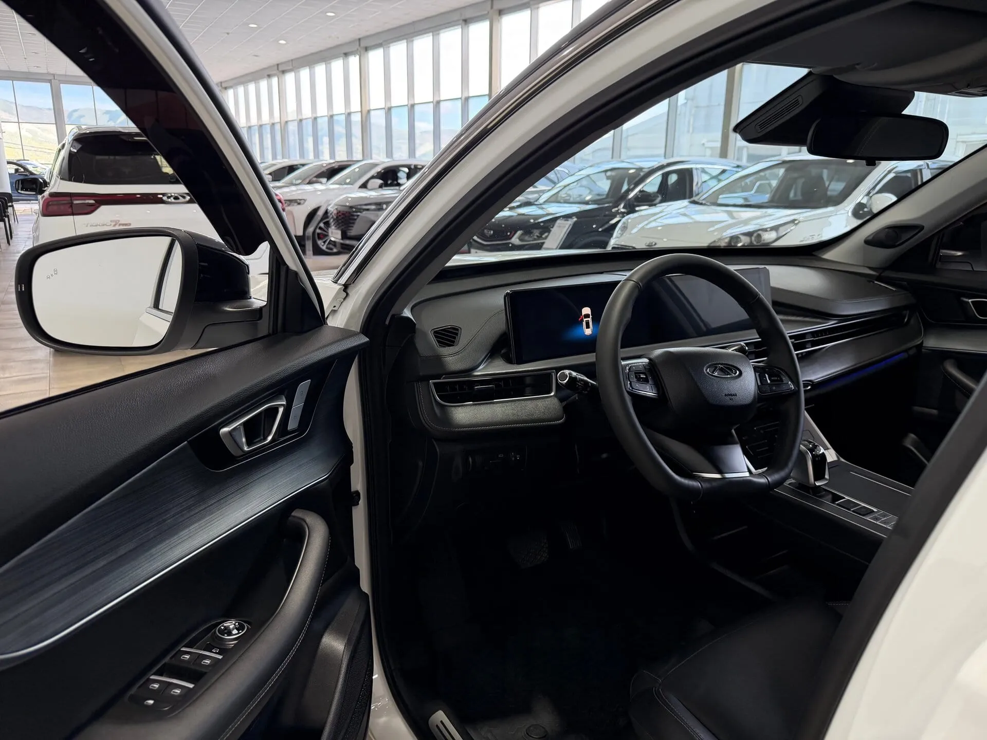 Chery Tiggo 7 Pro Max — фото 8 из 41