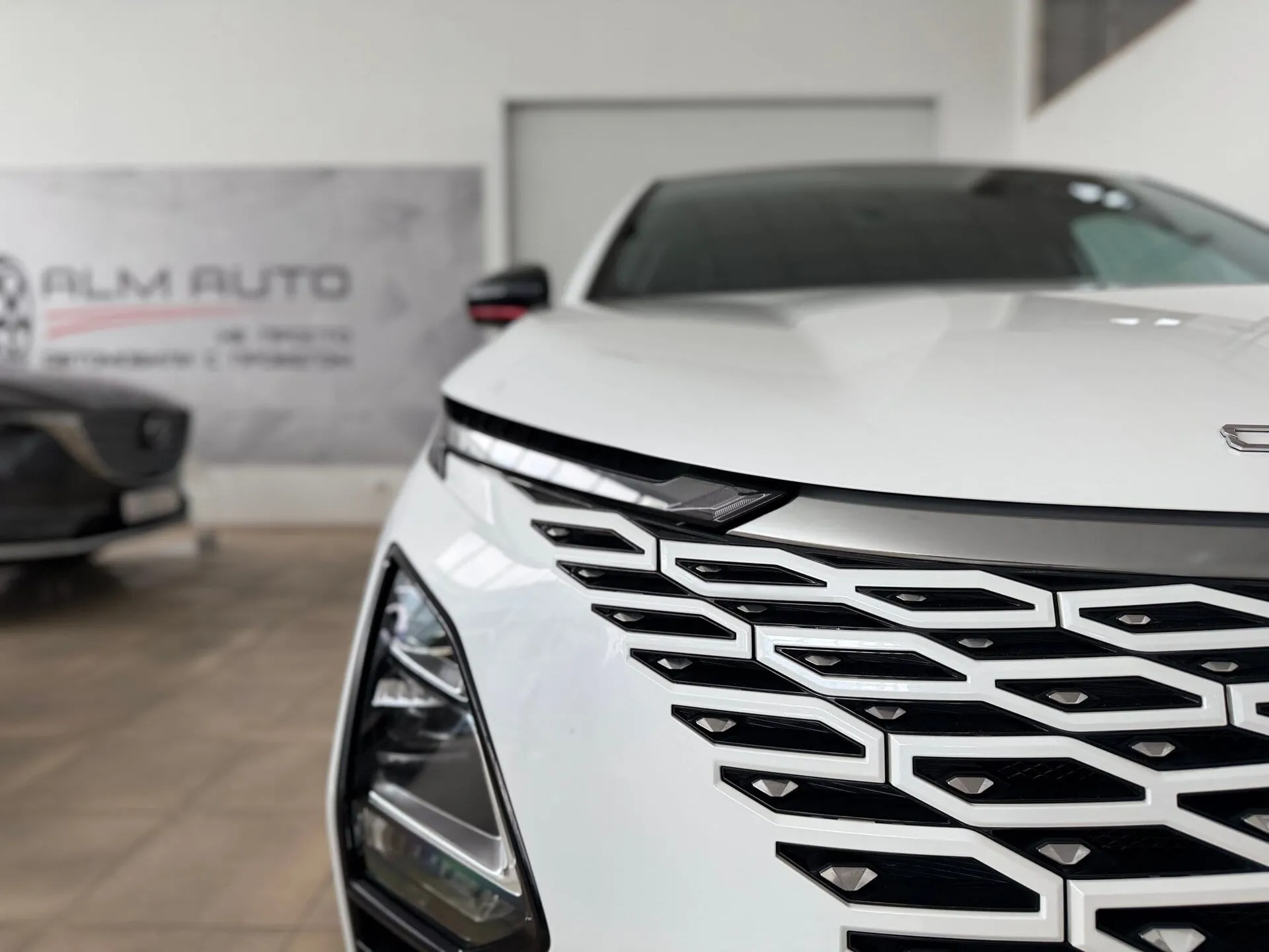 Omoda C5 — фото 16 из 39