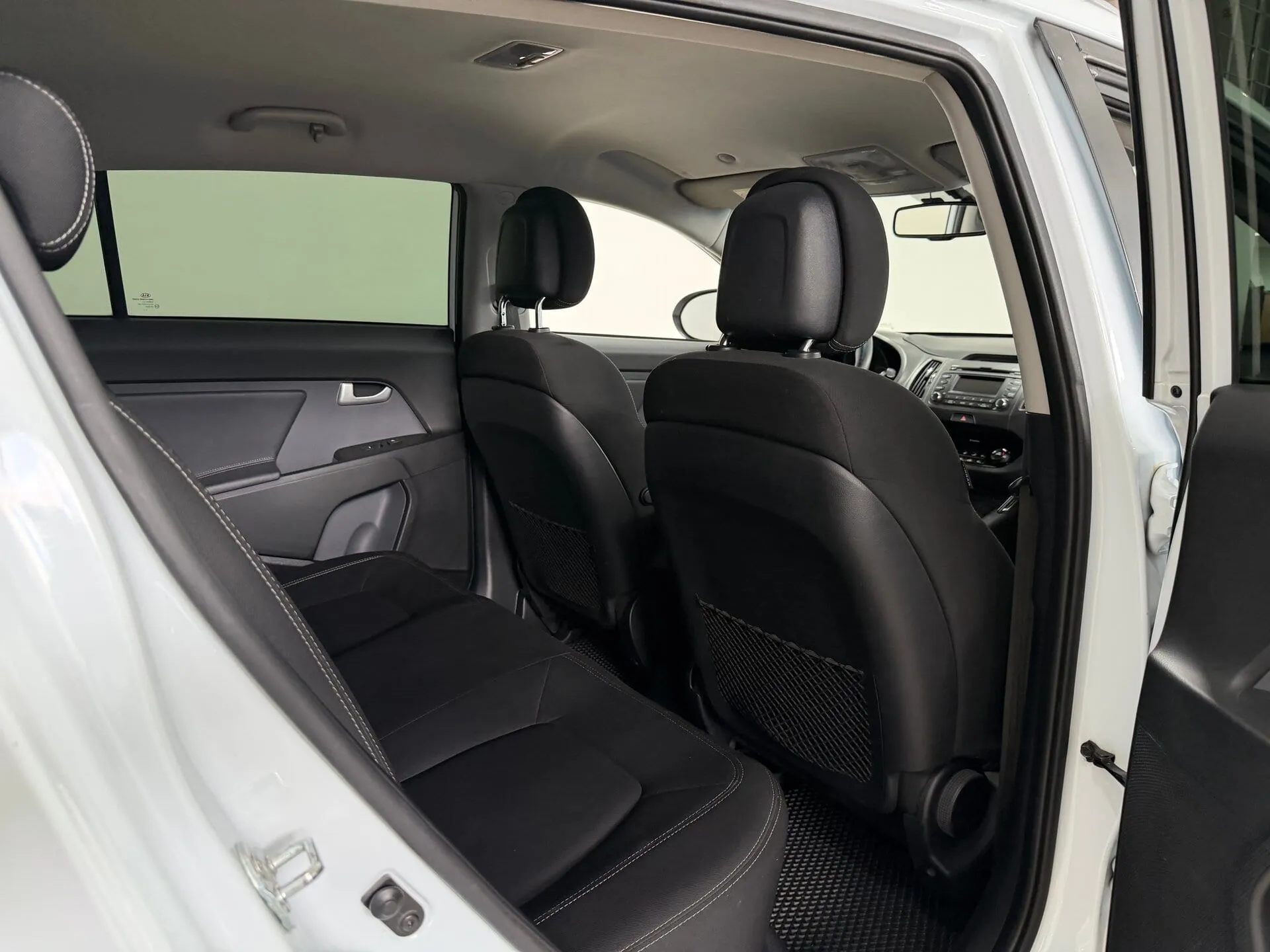 Kia Sportage — фото 23 из 31
