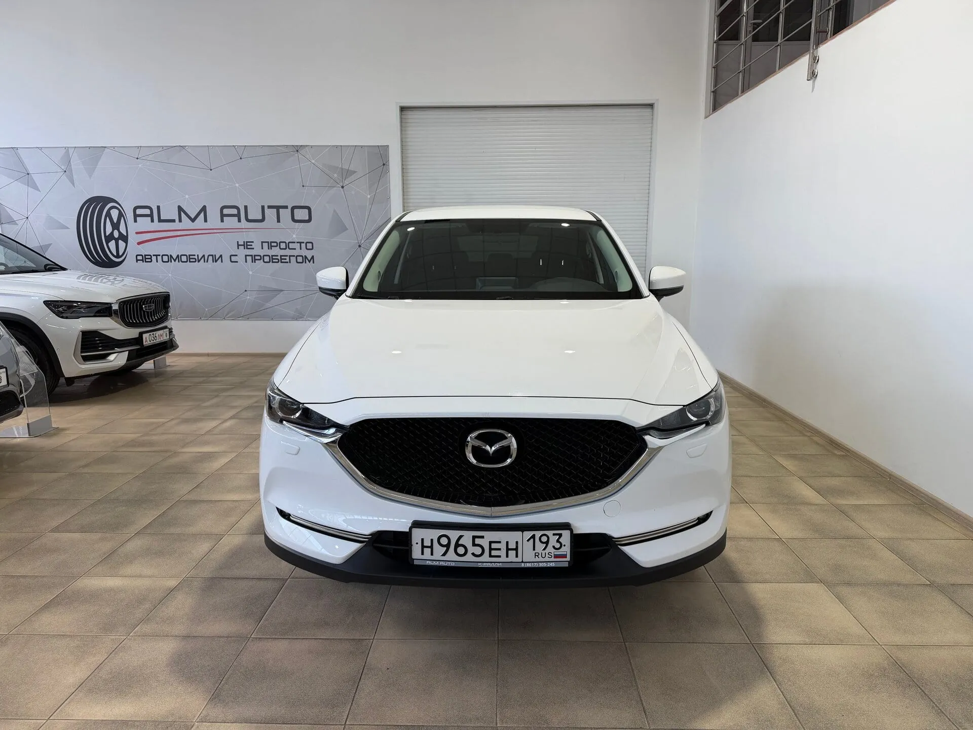Mazda CX-5 — фото 3 из 36