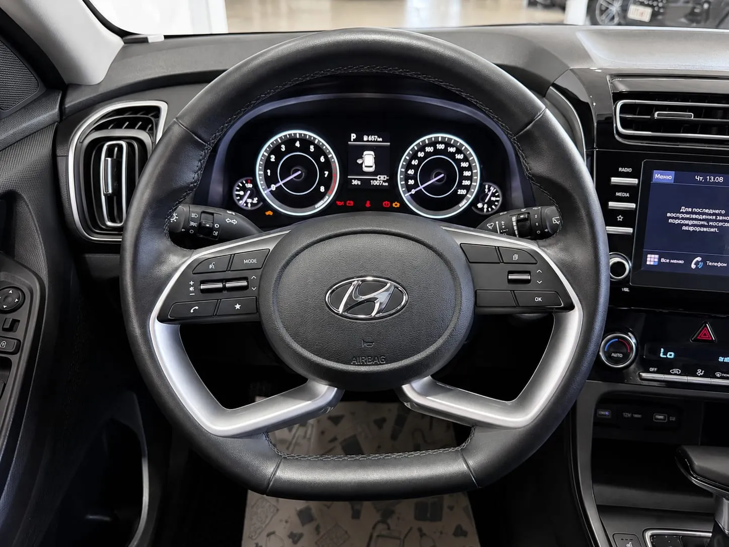 Hyundai Creta — фото 11 из 32