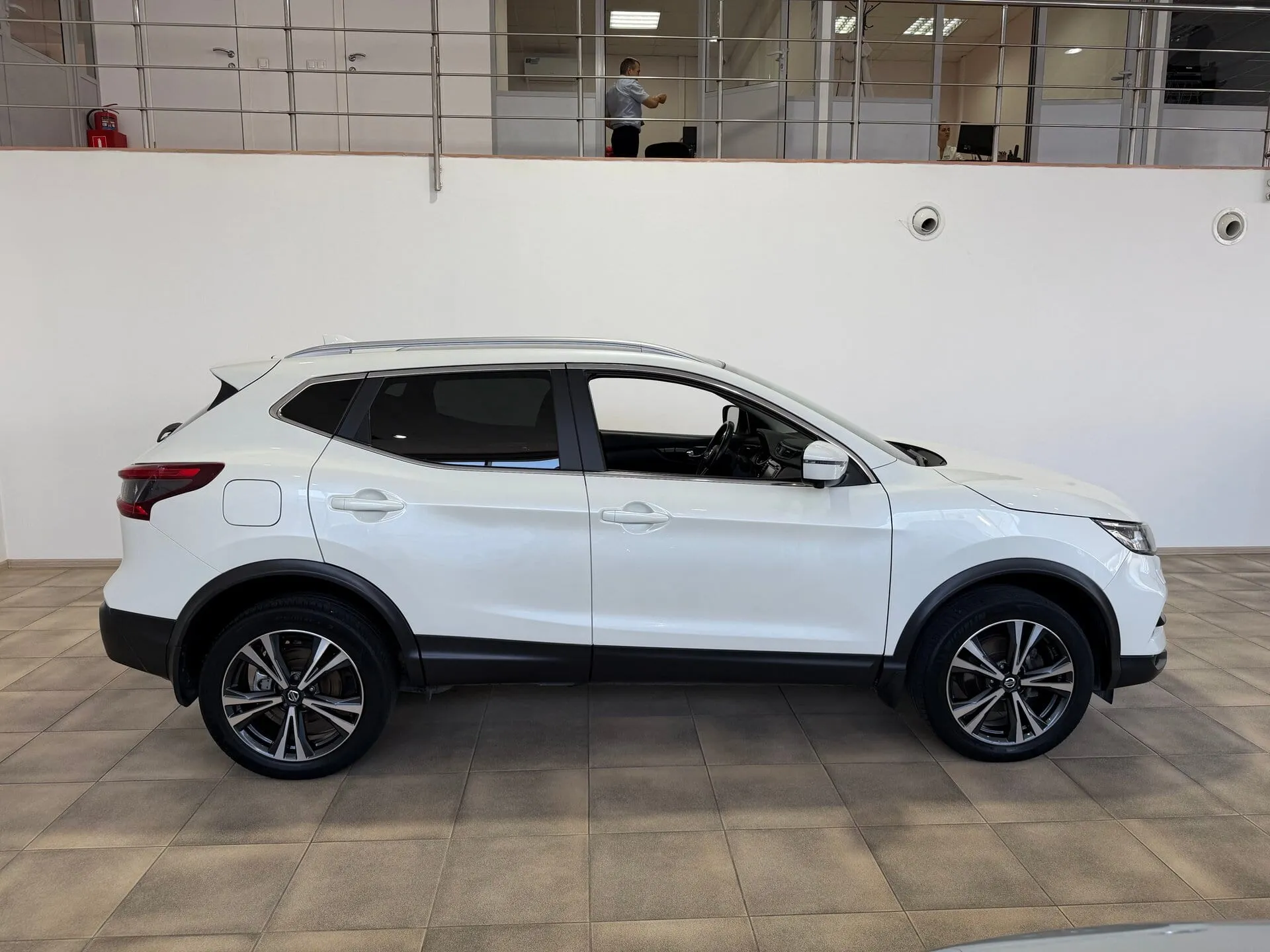 Nissan Qashqai — фото 7 из 33