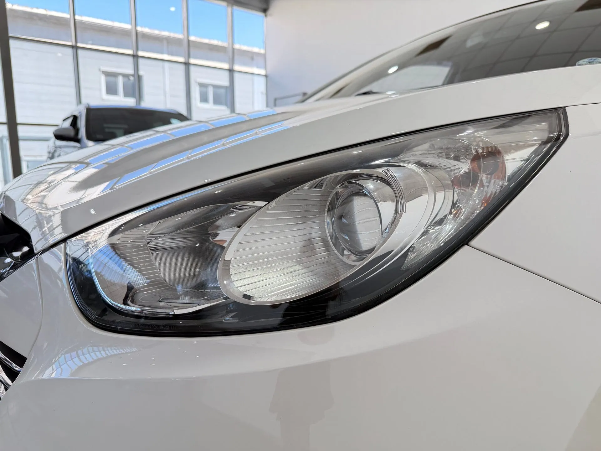 Hyundai ix35 — фото 18 из 35