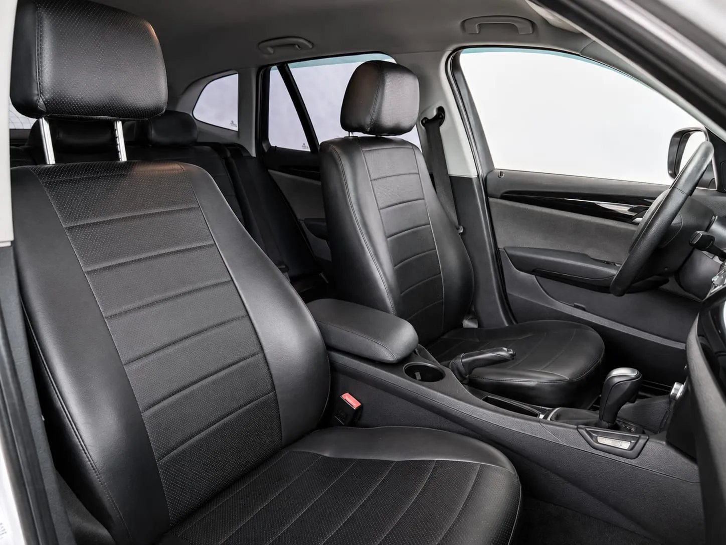 BMW X1 — фото 30 из 32