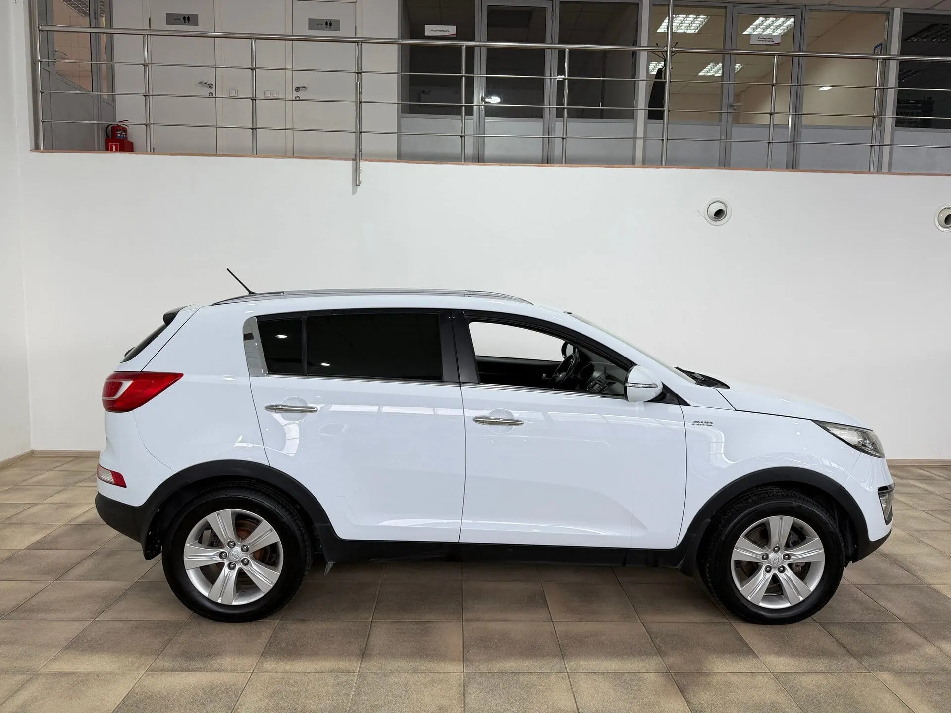 Kia Sportage — фото 7 из 31