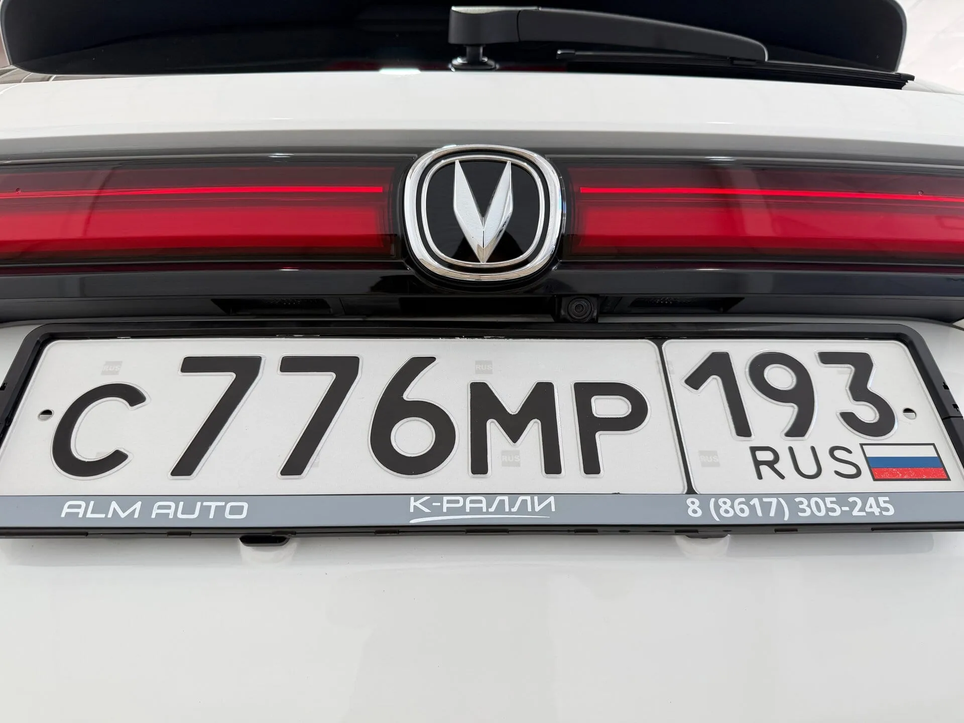 Changan CS35 Plus — фото 22 из 39