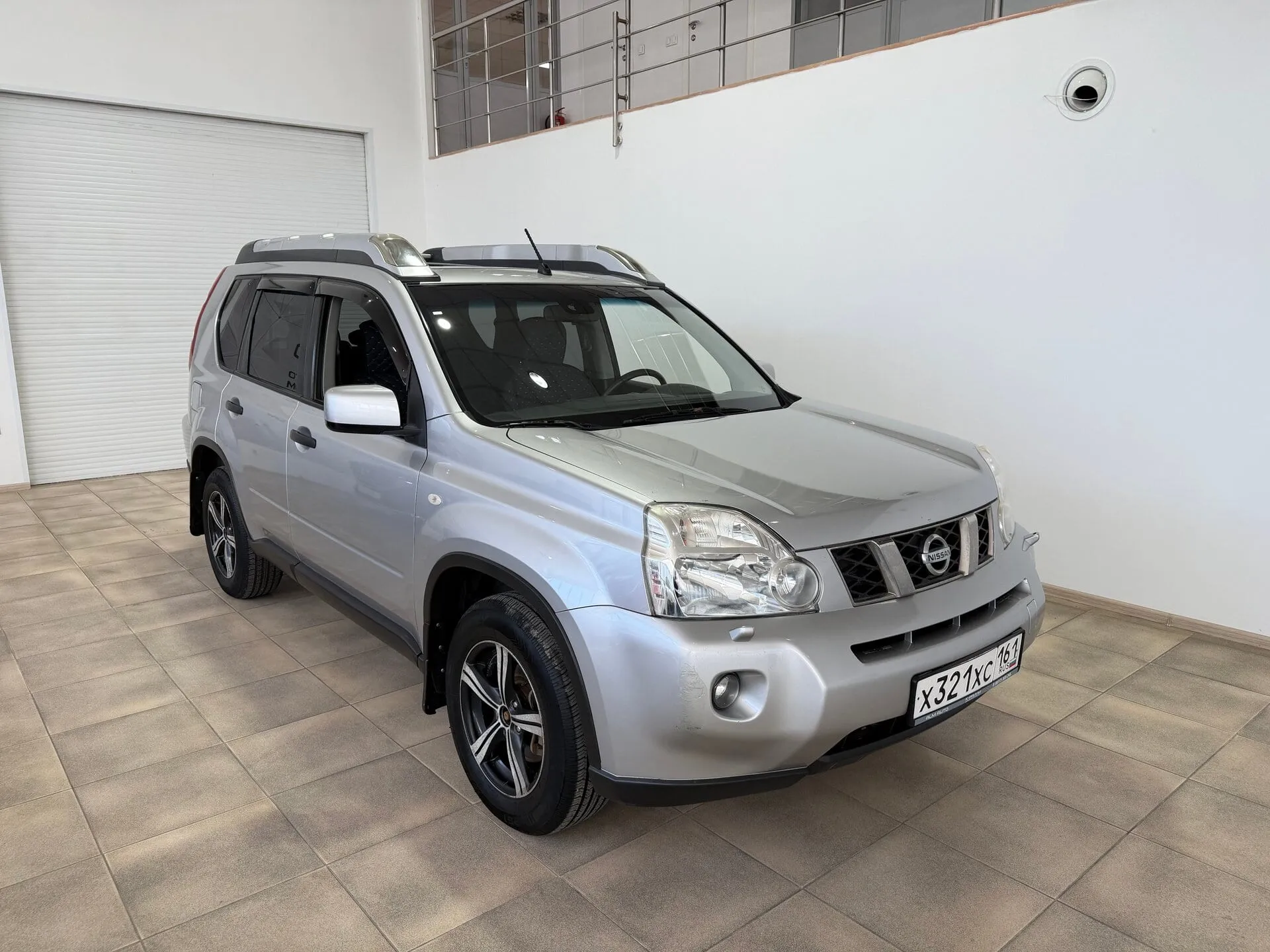 Nissan X-Trail — фото 2 из 35