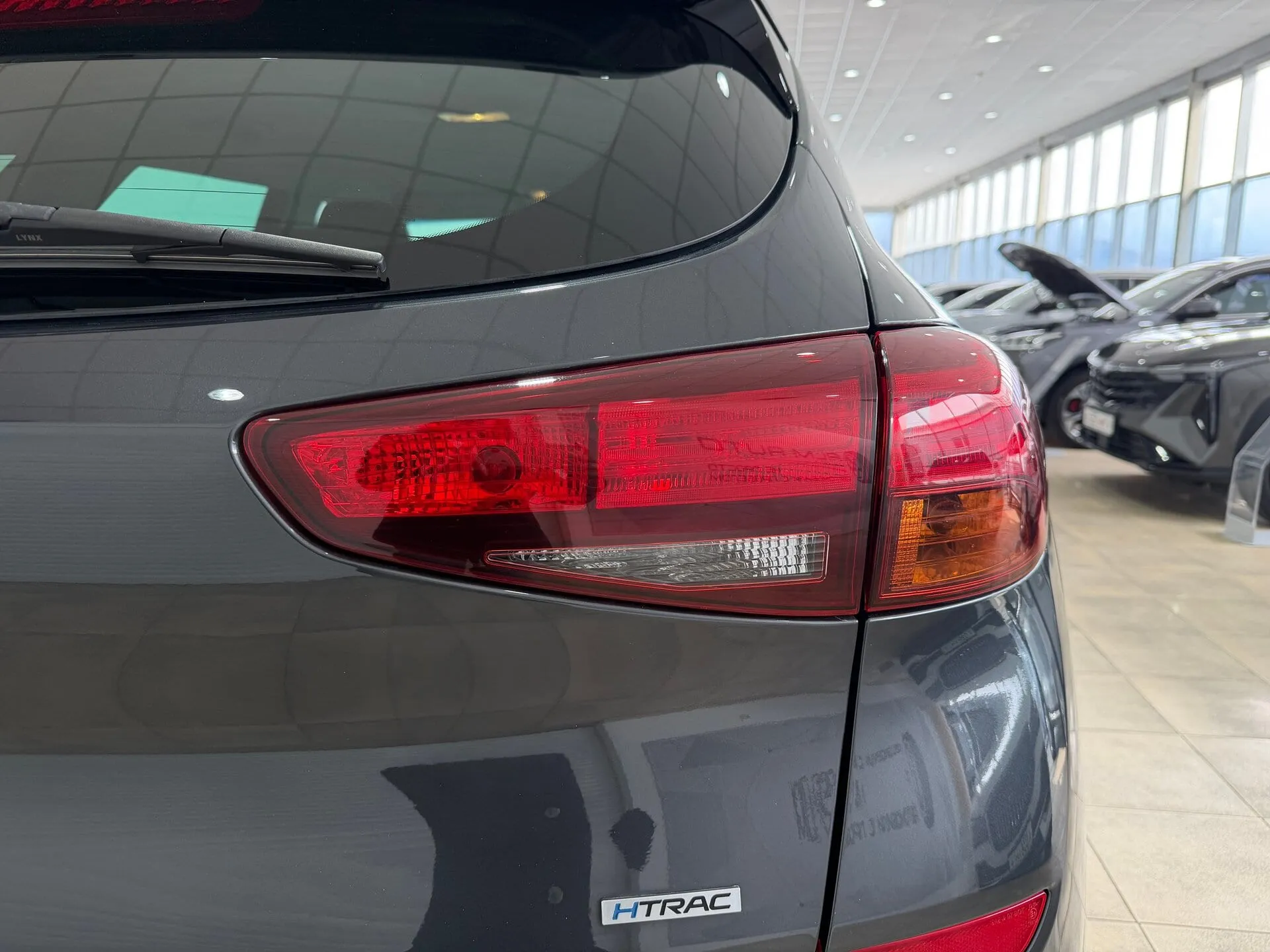 Hyundai Tucson — фото 21 из 34