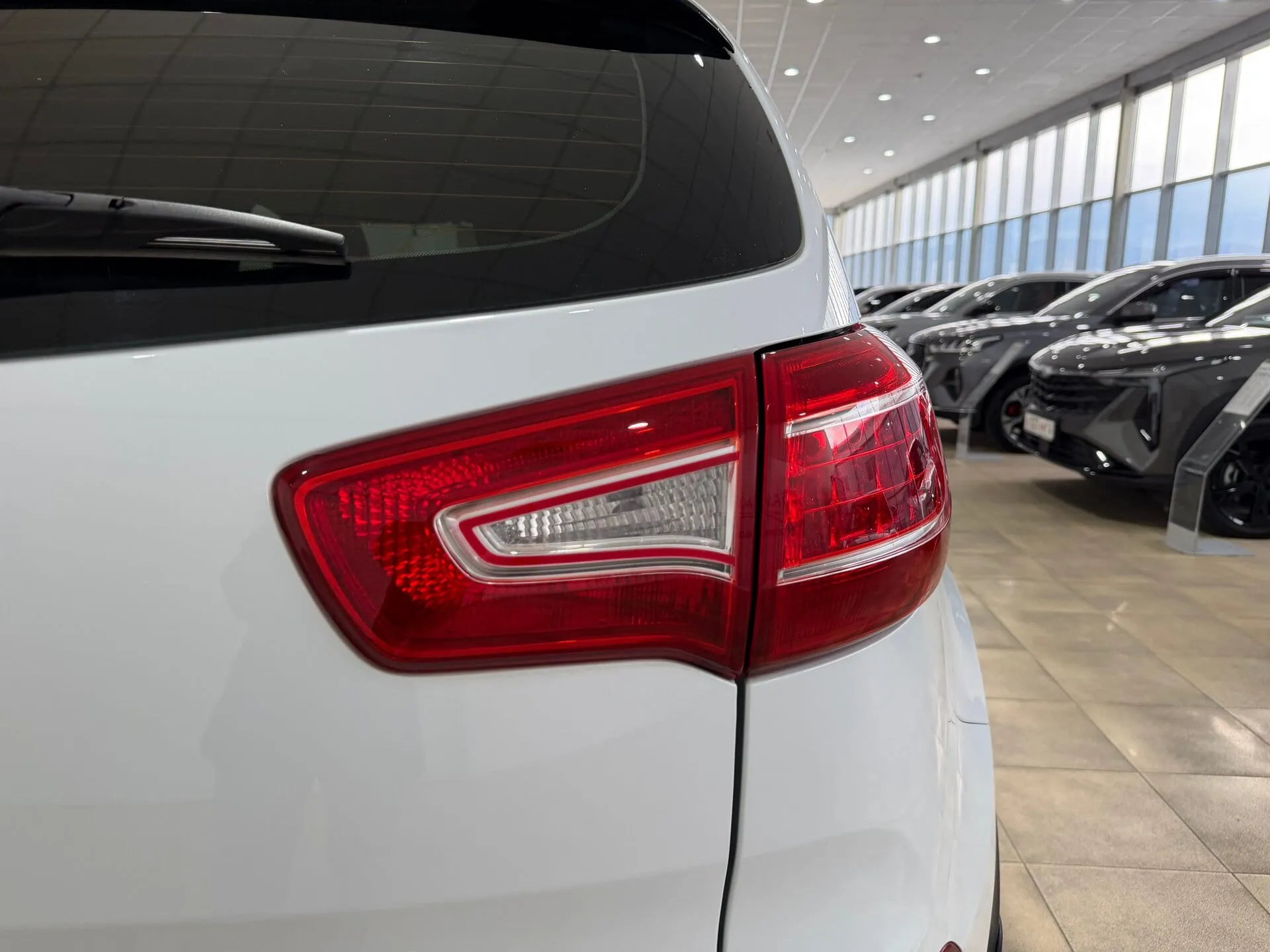 Kia Sportage — фото 19 из 31