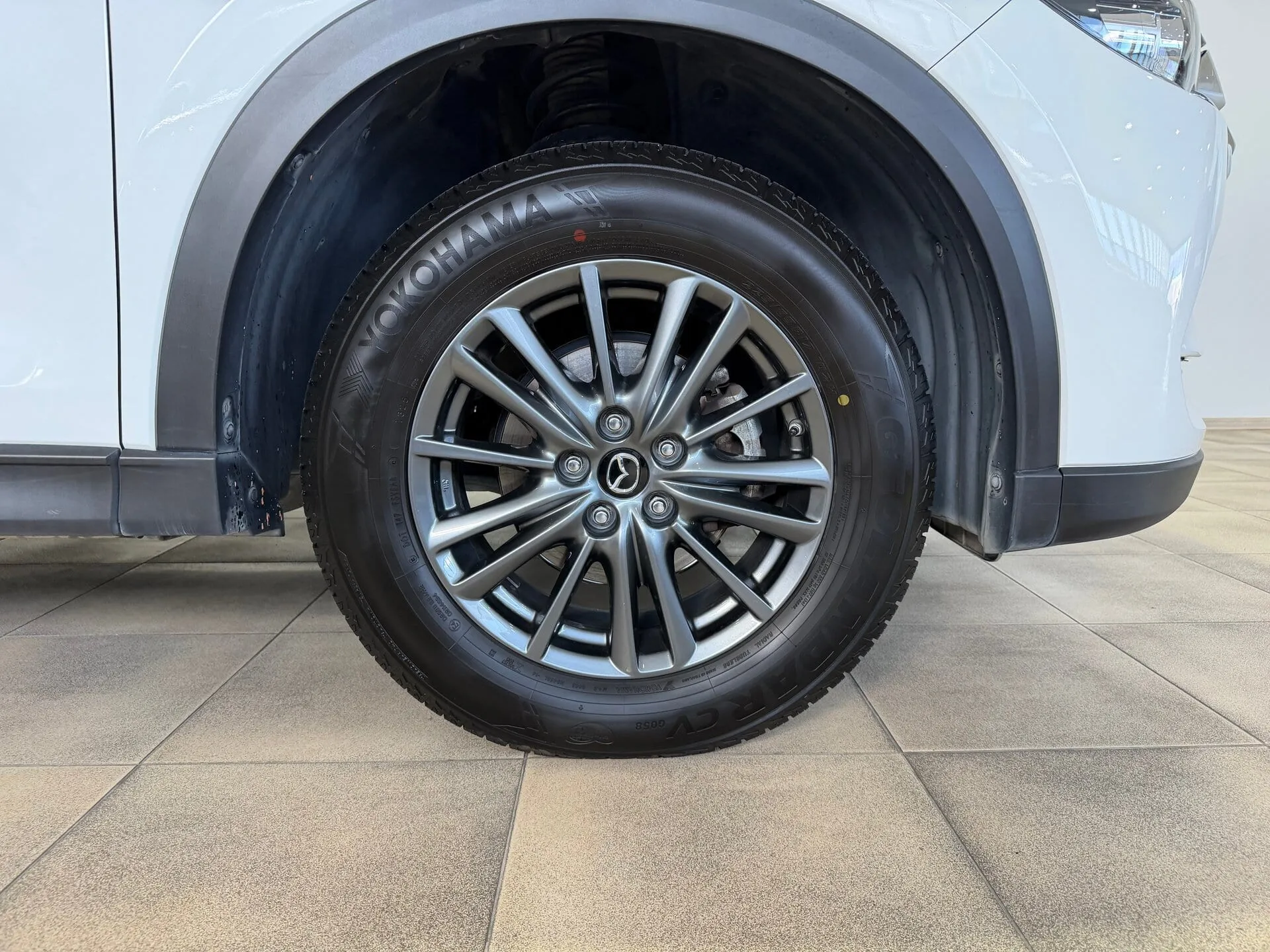 Mazda CX-5 — фото 35 из 36