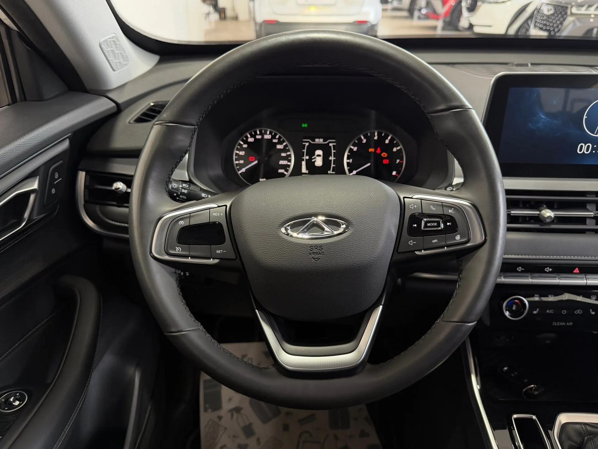 Chery Tiggo 4 Pro — фото 11 из 36