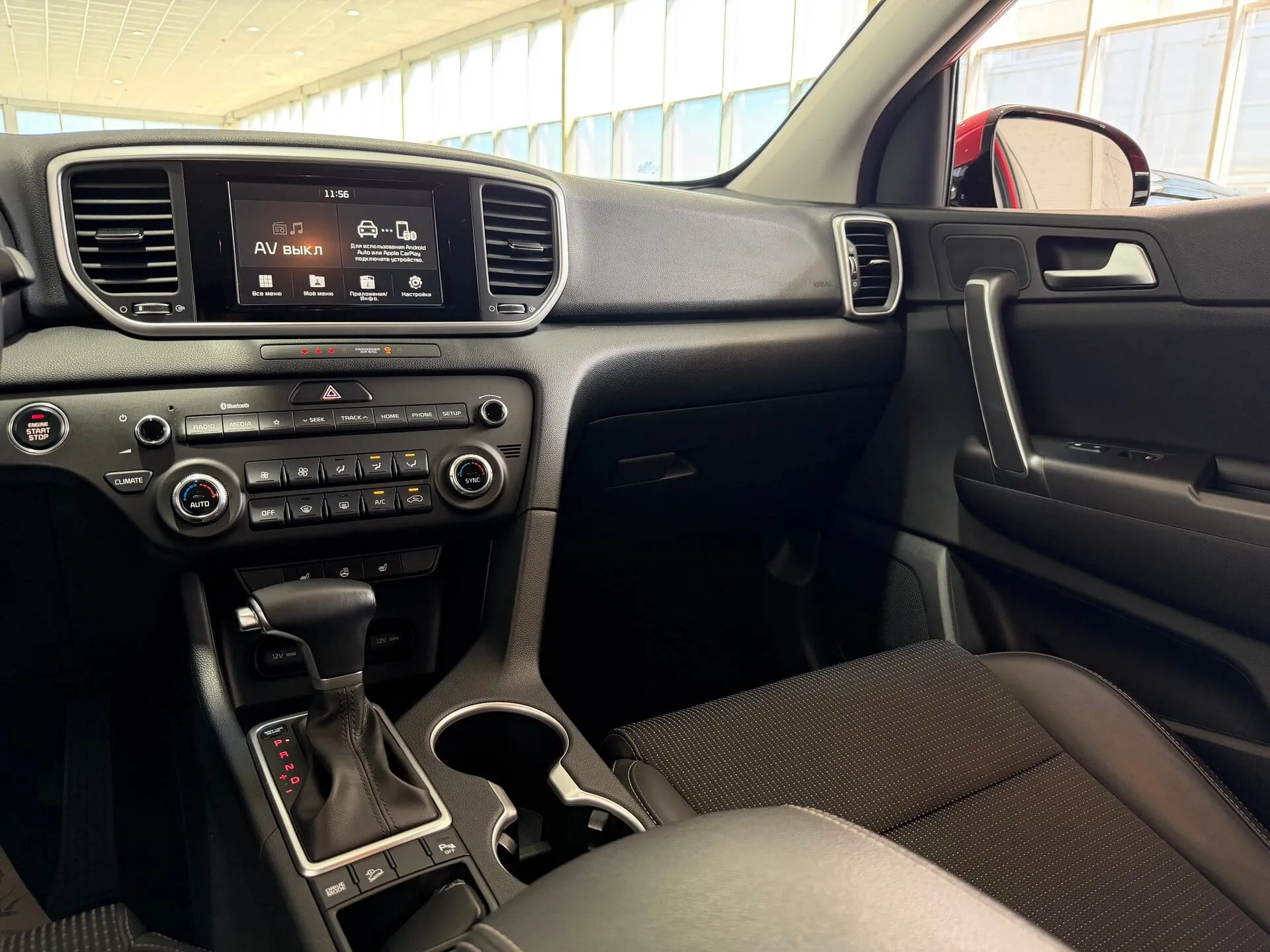 Kia Sportage — фото 13 из 37