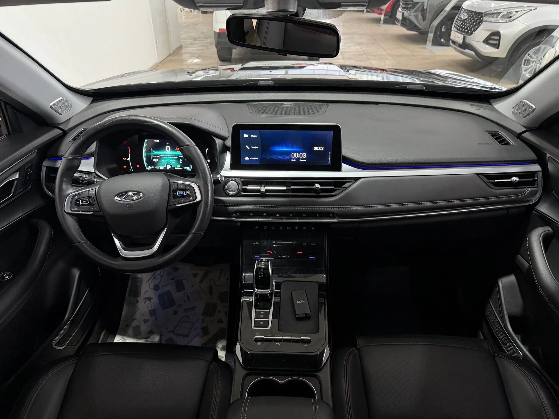 Chery Tiggo 7 Pro — фото 9 из 33
