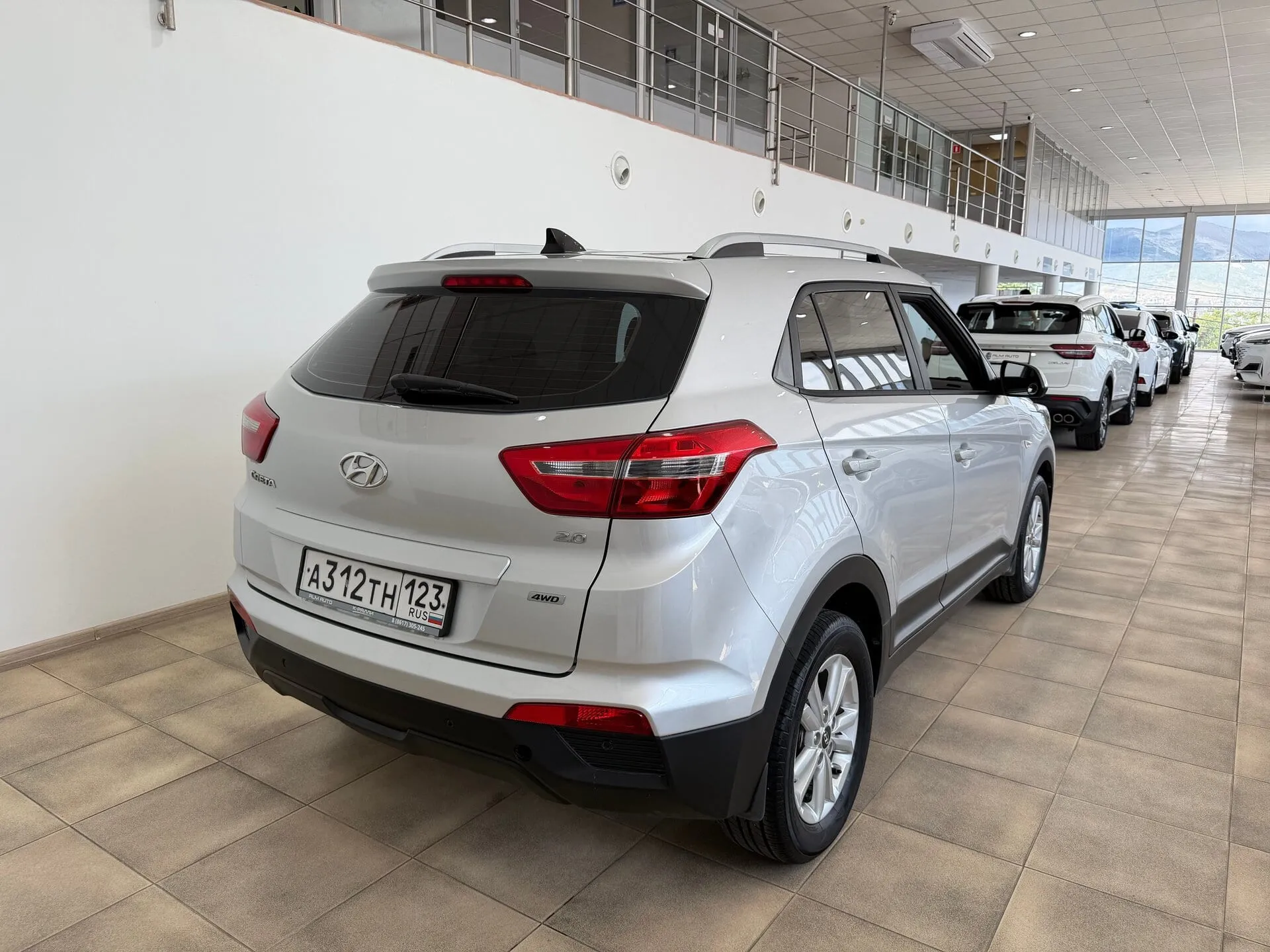 Hyundai Creta — фото 4 из 34