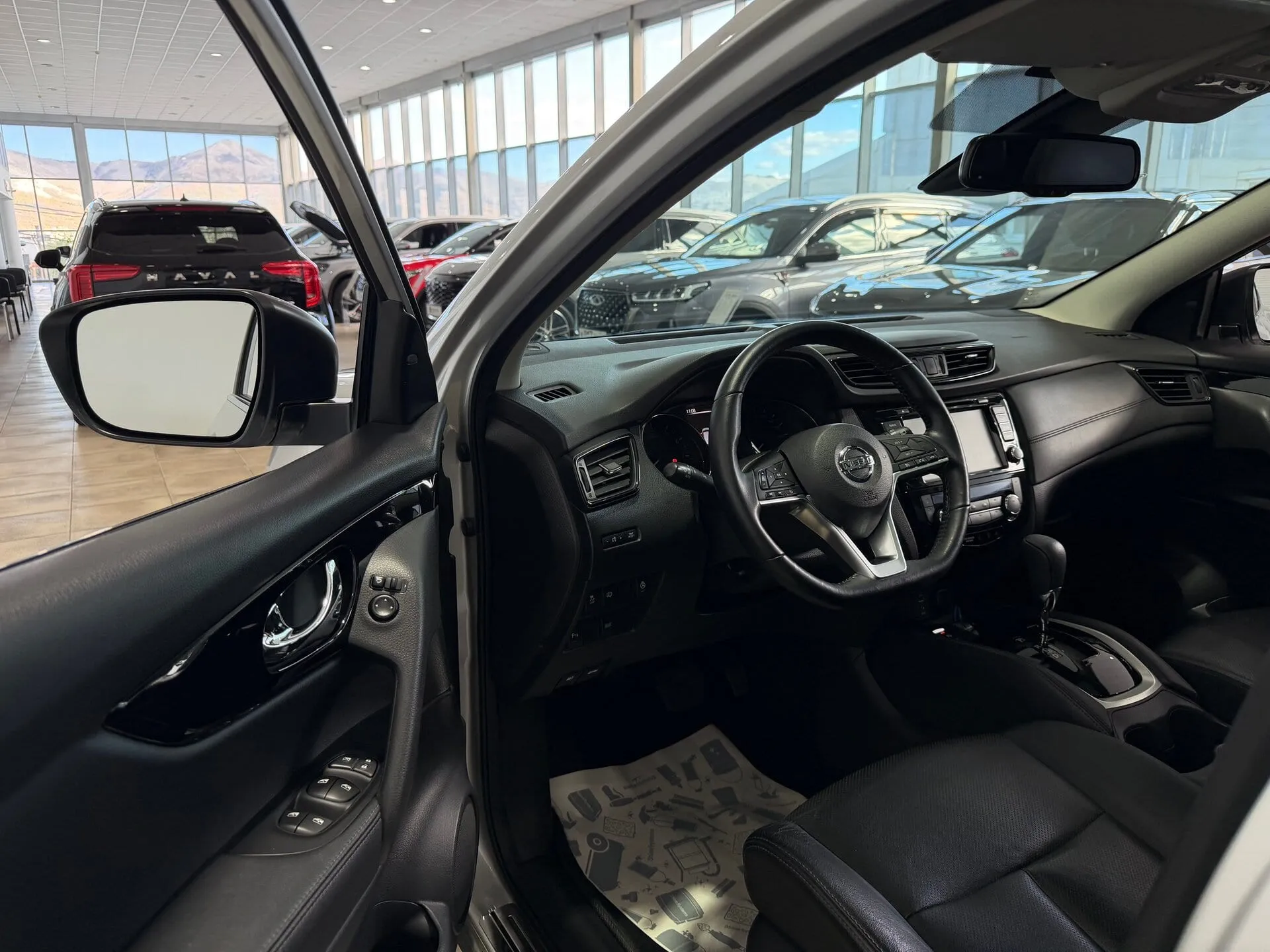 Nissan Qashqai — фото 8 из 36