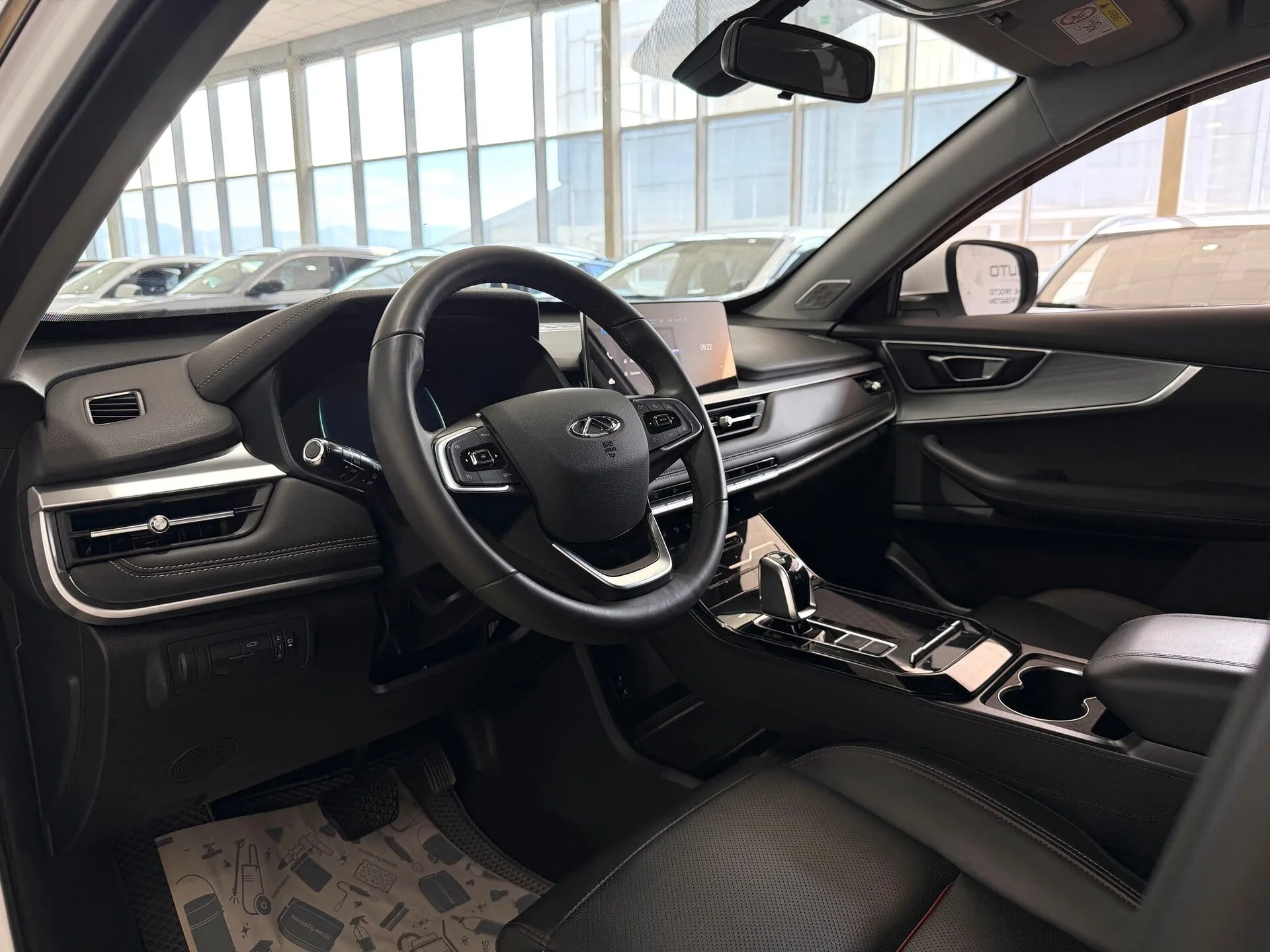 Chery Tiggo 7 Pro — фото 8 из 40