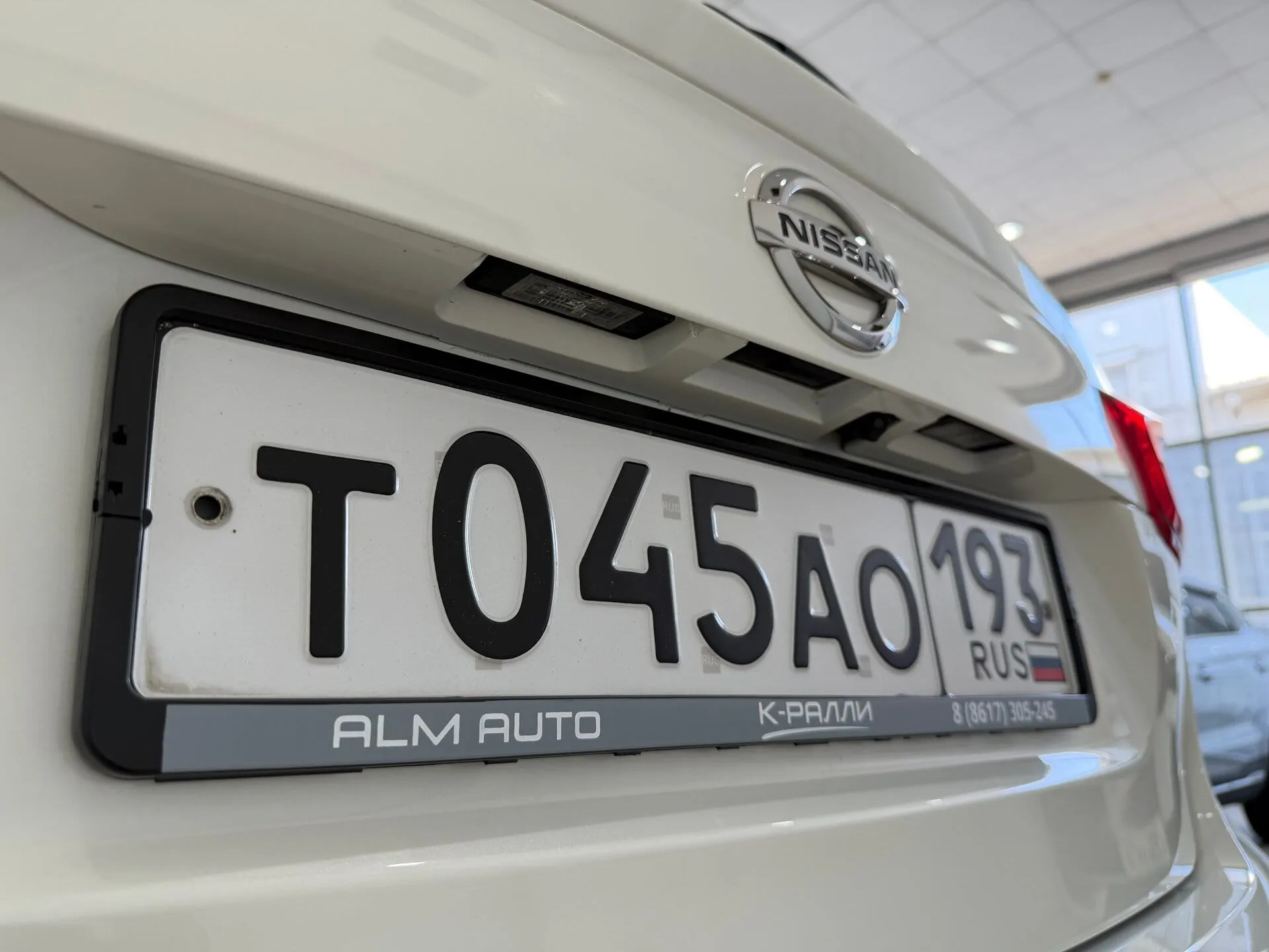 Nissan Qashqai — фото 21 из 33
