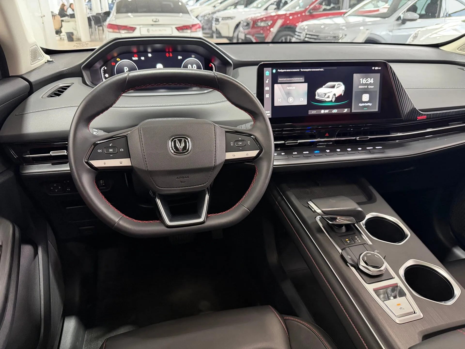 Changan CS55 Plus — фото 43 из 45