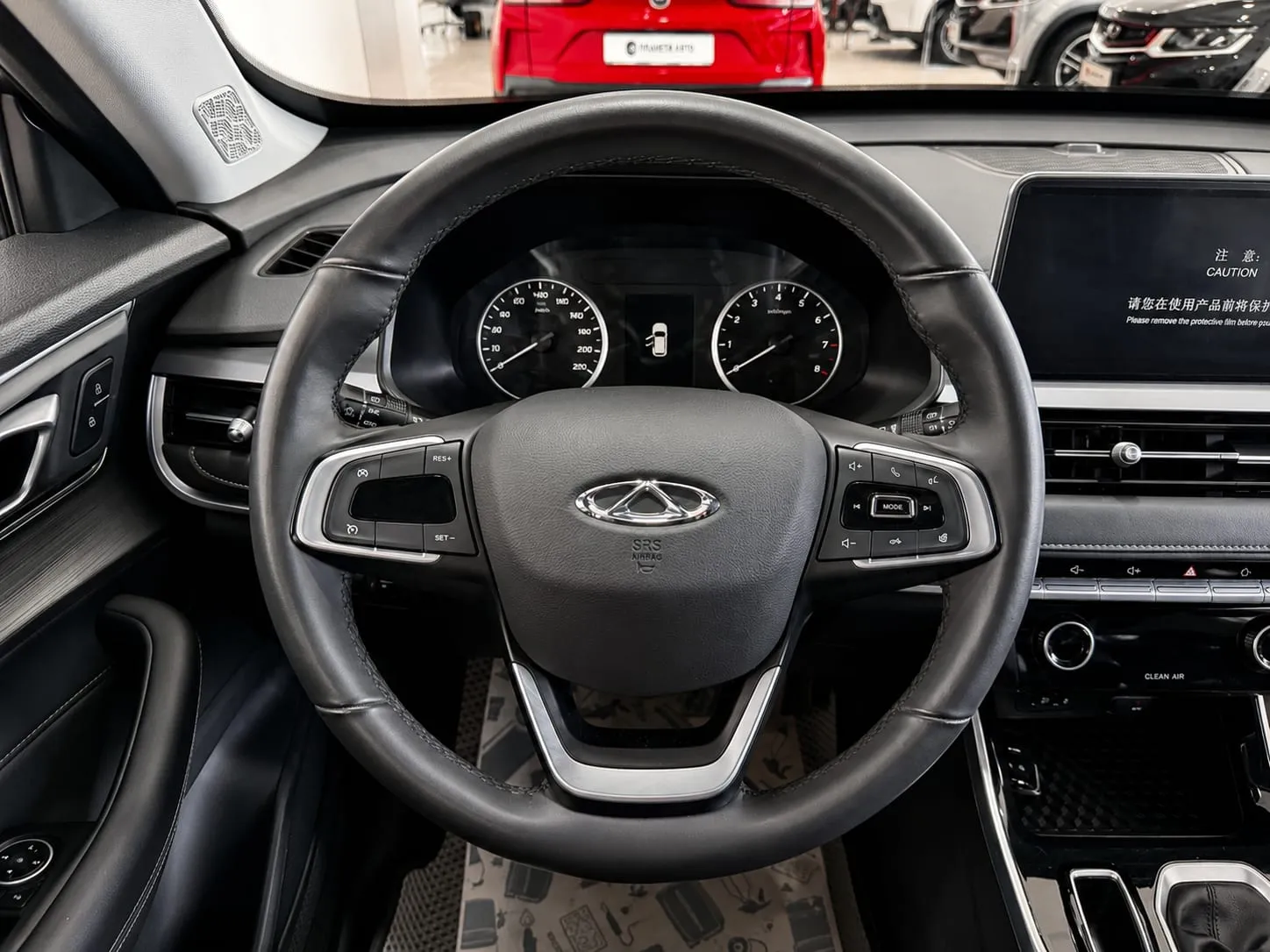 Chery Tiggo 4 Pro — фото 11 из 37
