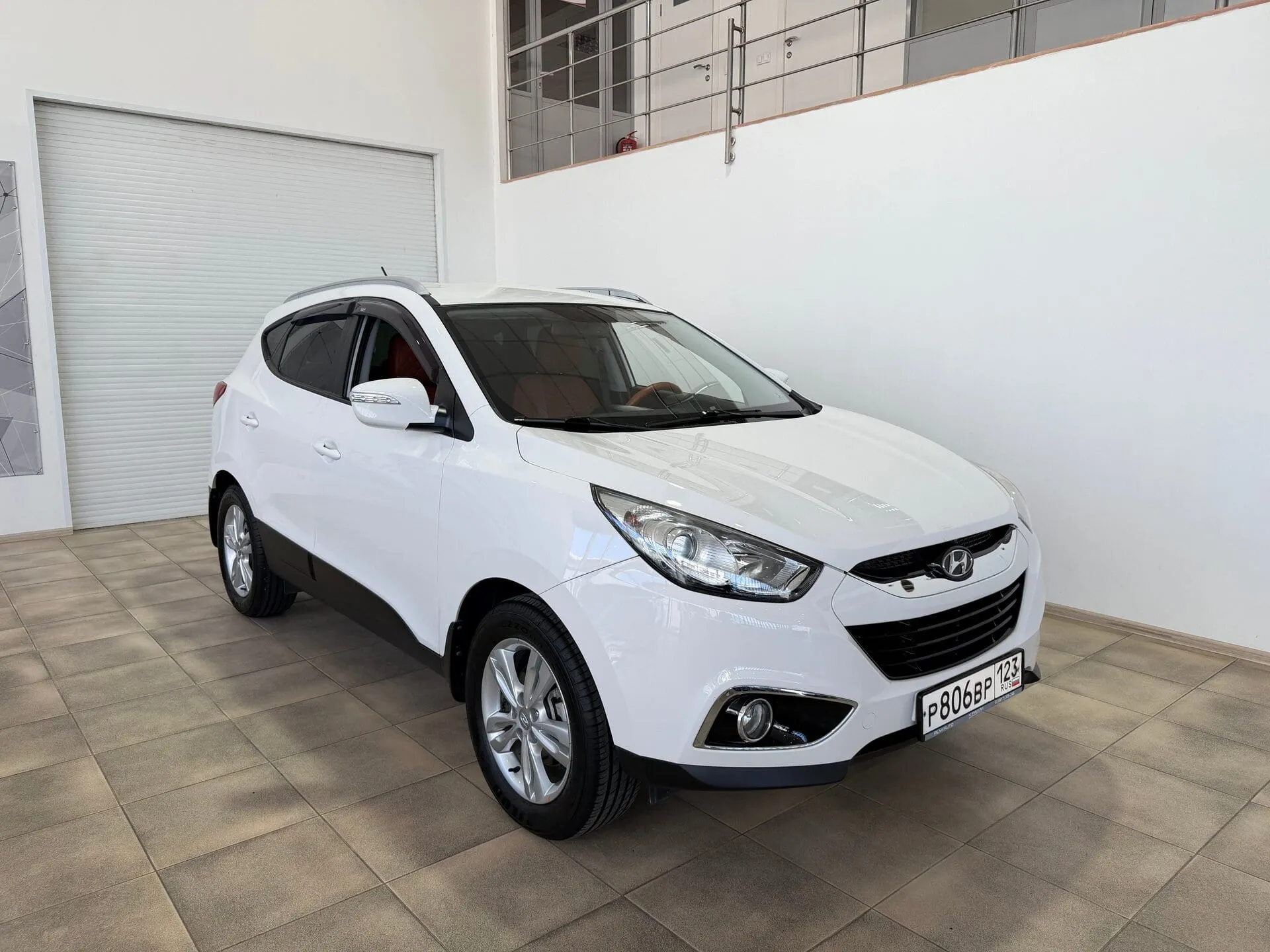 Hyundai ix35 — фото 2 из 35