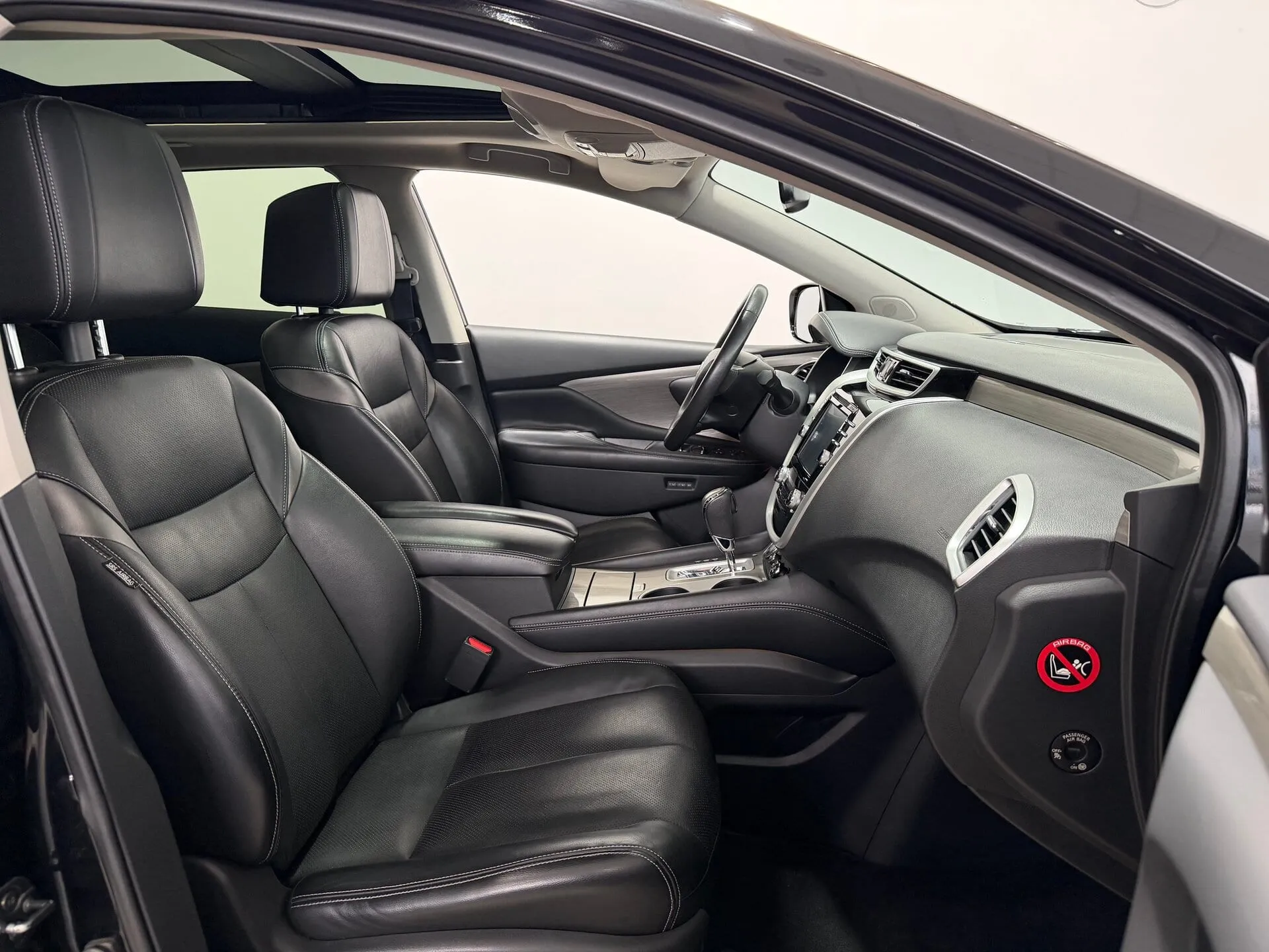 Nissan Murano — фото 26 из 38