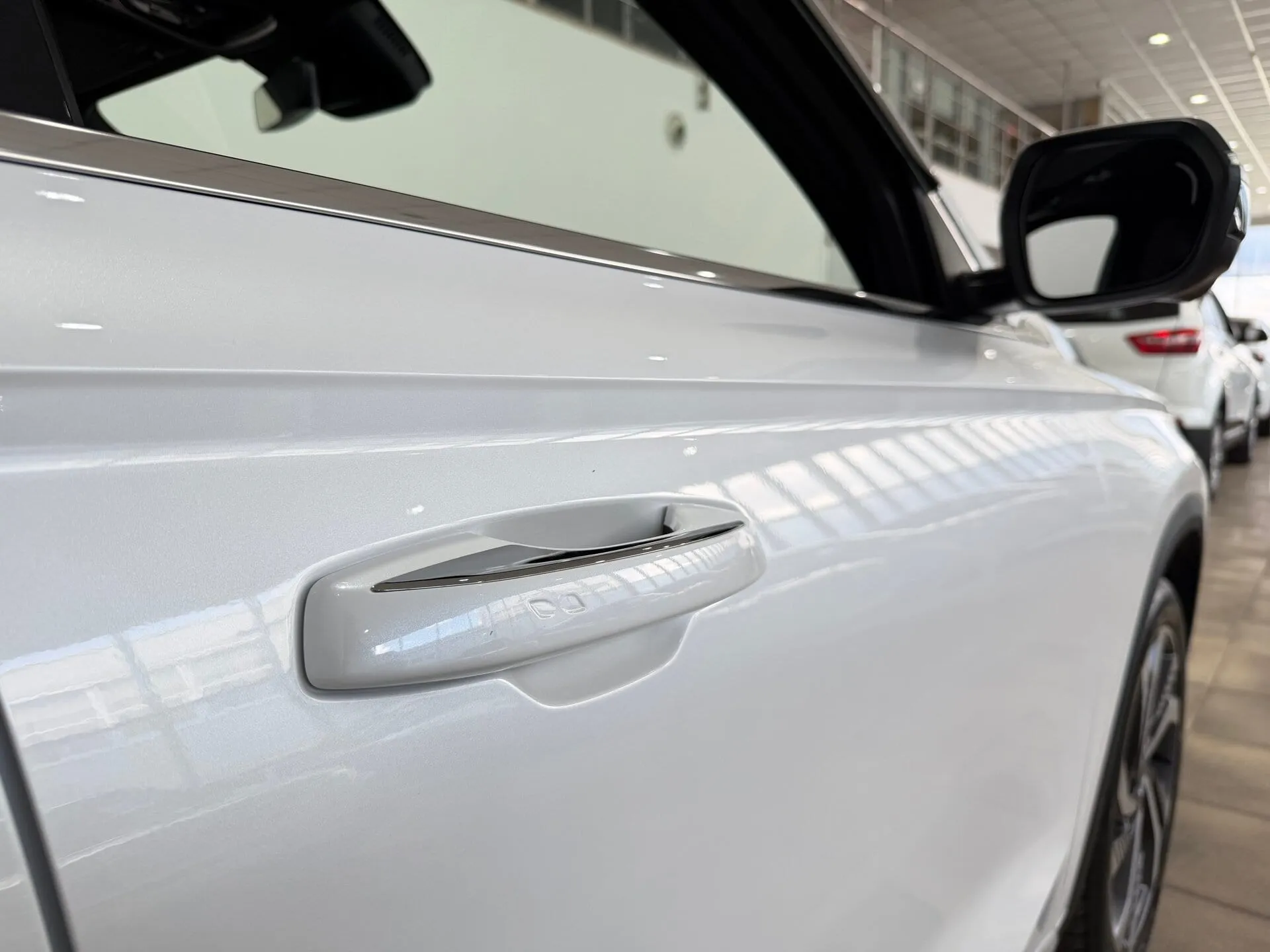 Geely Monjaro — фото 26 из 37