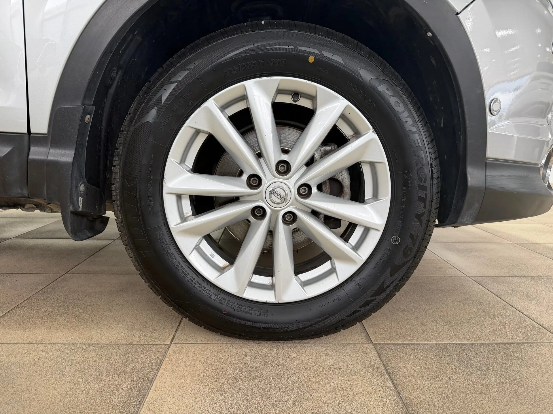 Nissan Qashqai — фото 33 из 34