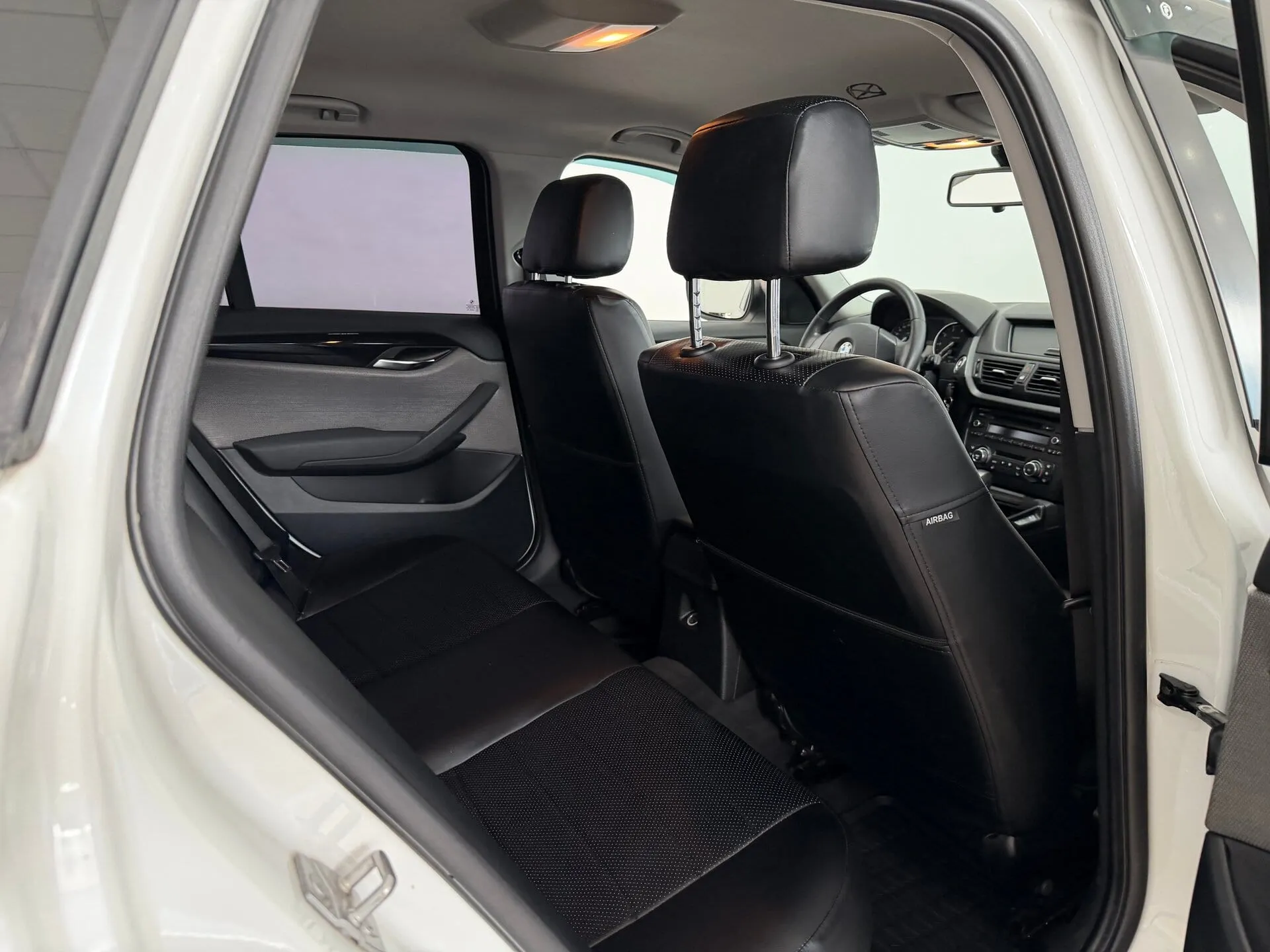BMW X1 — фото 15 из 32